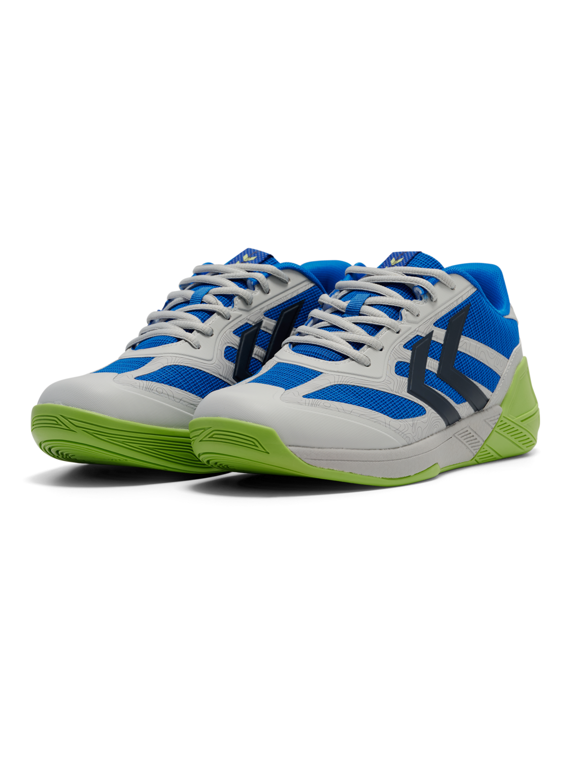 ALGIZ V, BLUE/GREY, packshot