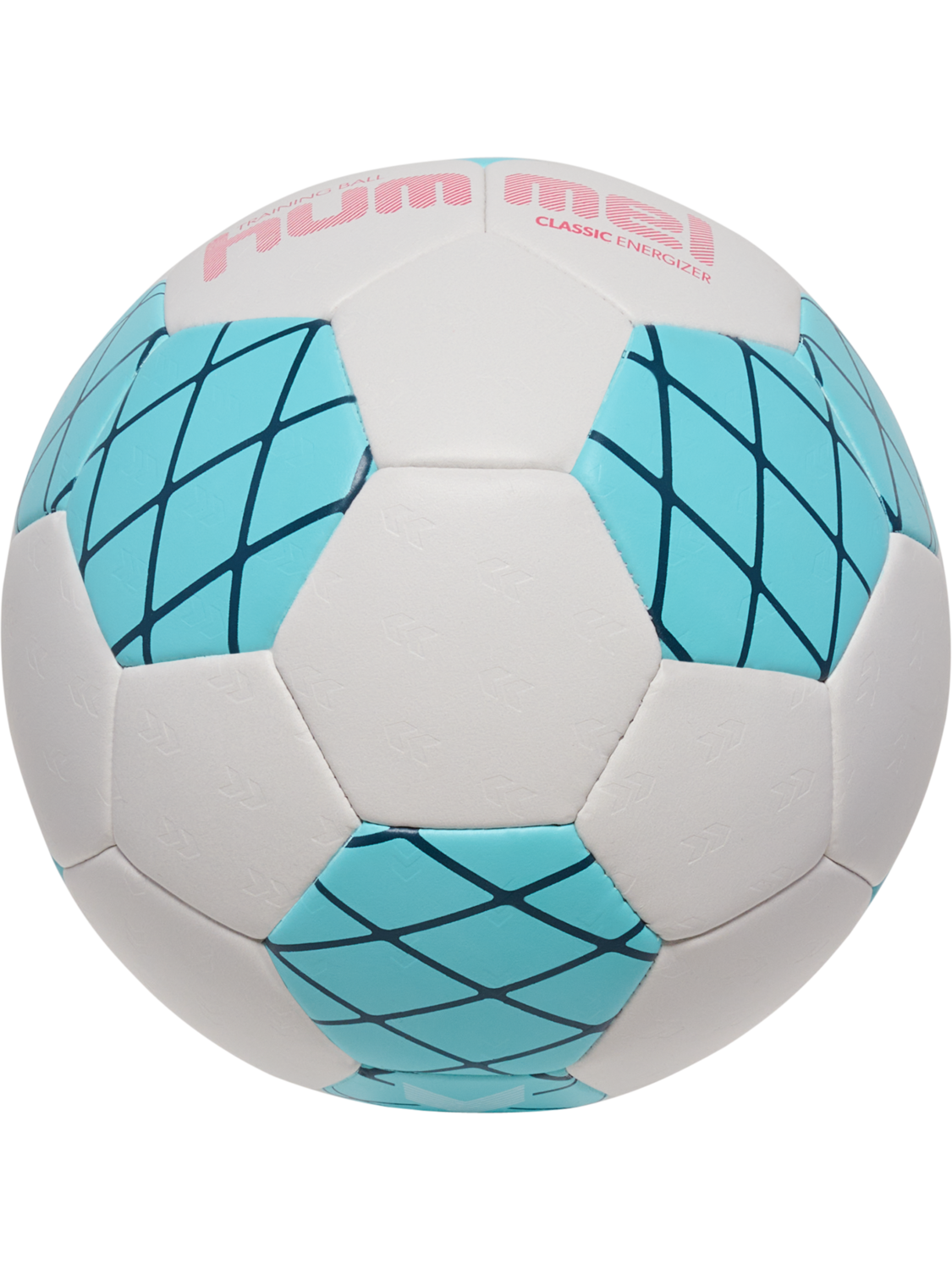 hmlCLASSIC ENERGIZER HB, OFF WHITE/LIGHT BLUE/MARINE, packshot