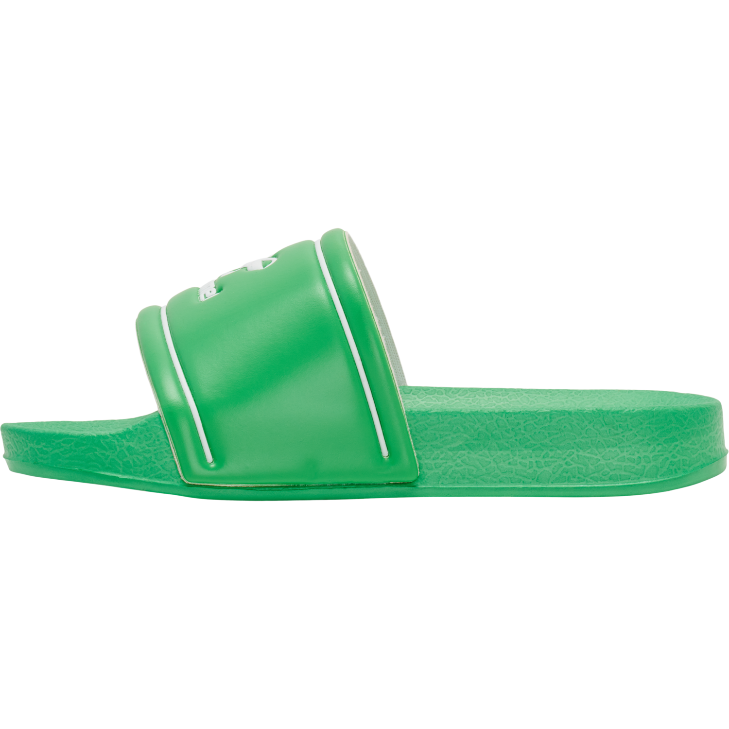POOL SLIDE JR, ABSINTHE GREEN, packshot