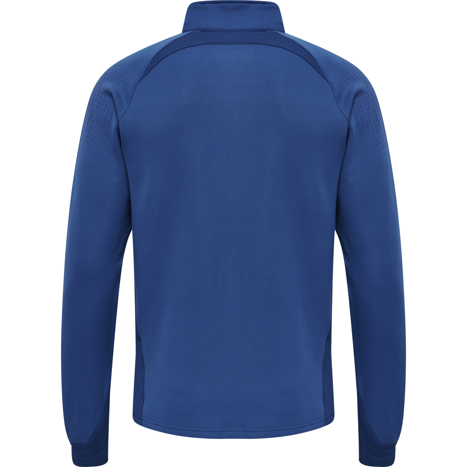 hmlLEAD POLY ZIP JACKET, TRUE BLUE, packshot