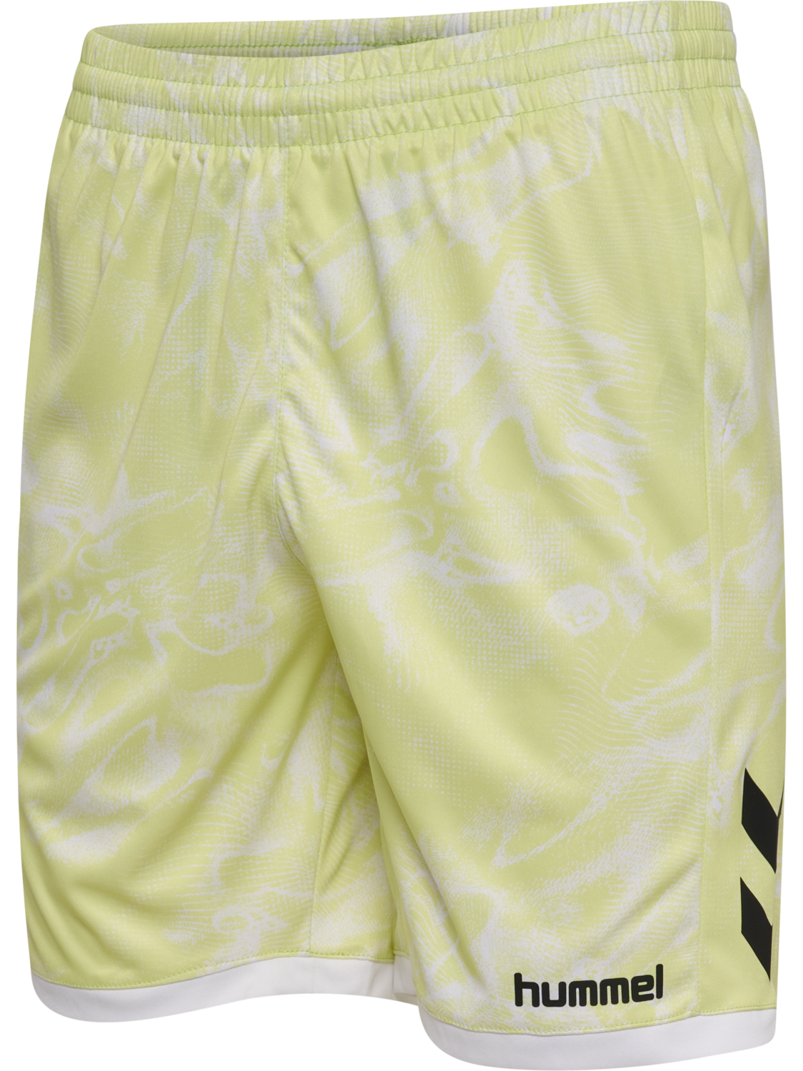 hmlBLAZE CLUB 26 GRAPHIC SET, ASIAN PEAR/WHITE, packshot