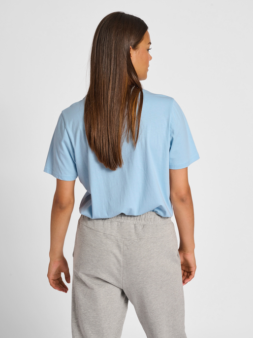 hmlIC MARTY T-SHIRT, 7188, model