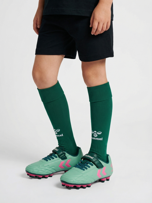 TOP STAR F.G. JR, JUNE BUG/PINK FLAMBE, model