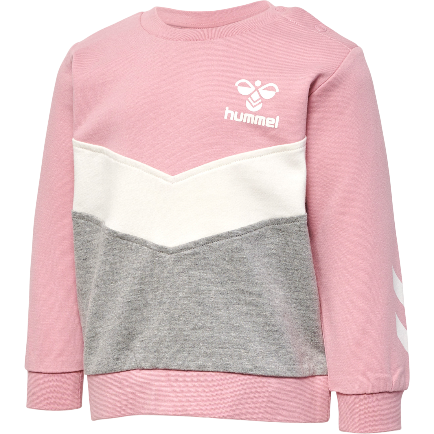 hmlSKYE SWEATSHIRT, ZEPHYR, packshot