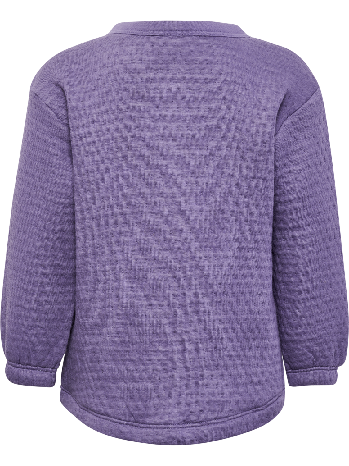 hmlINGE SWEAT JACKET, CADET, packshot