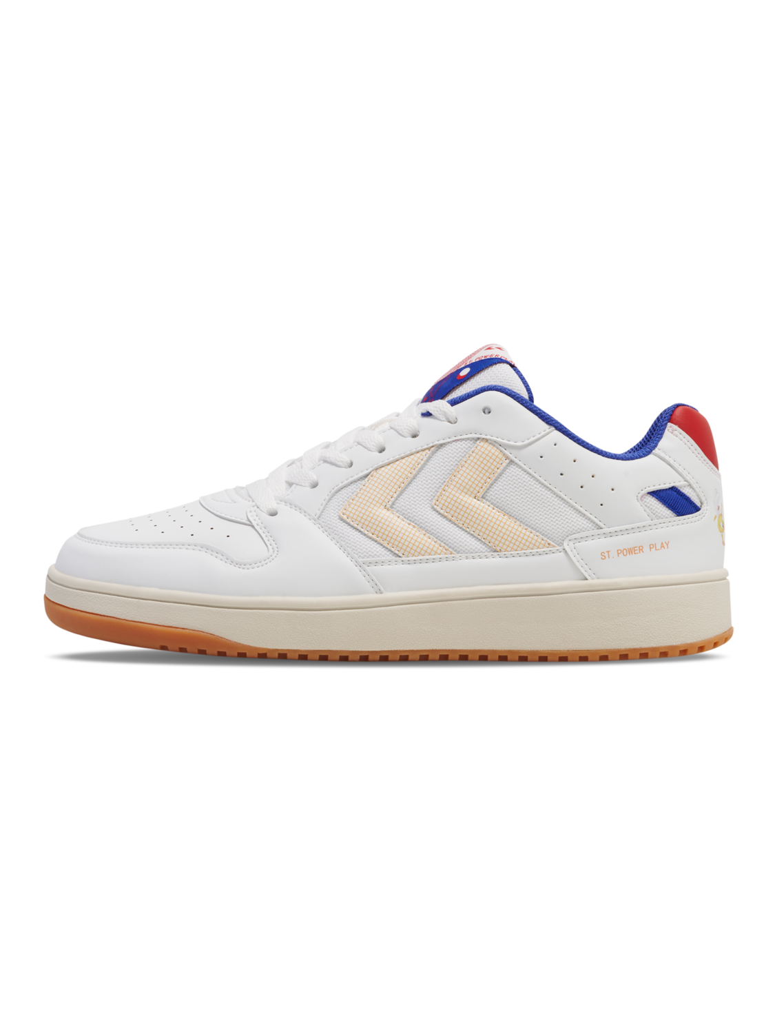 ST. POWER PLAY_LOONEY TUNES, WHITE/BLUE, packshot