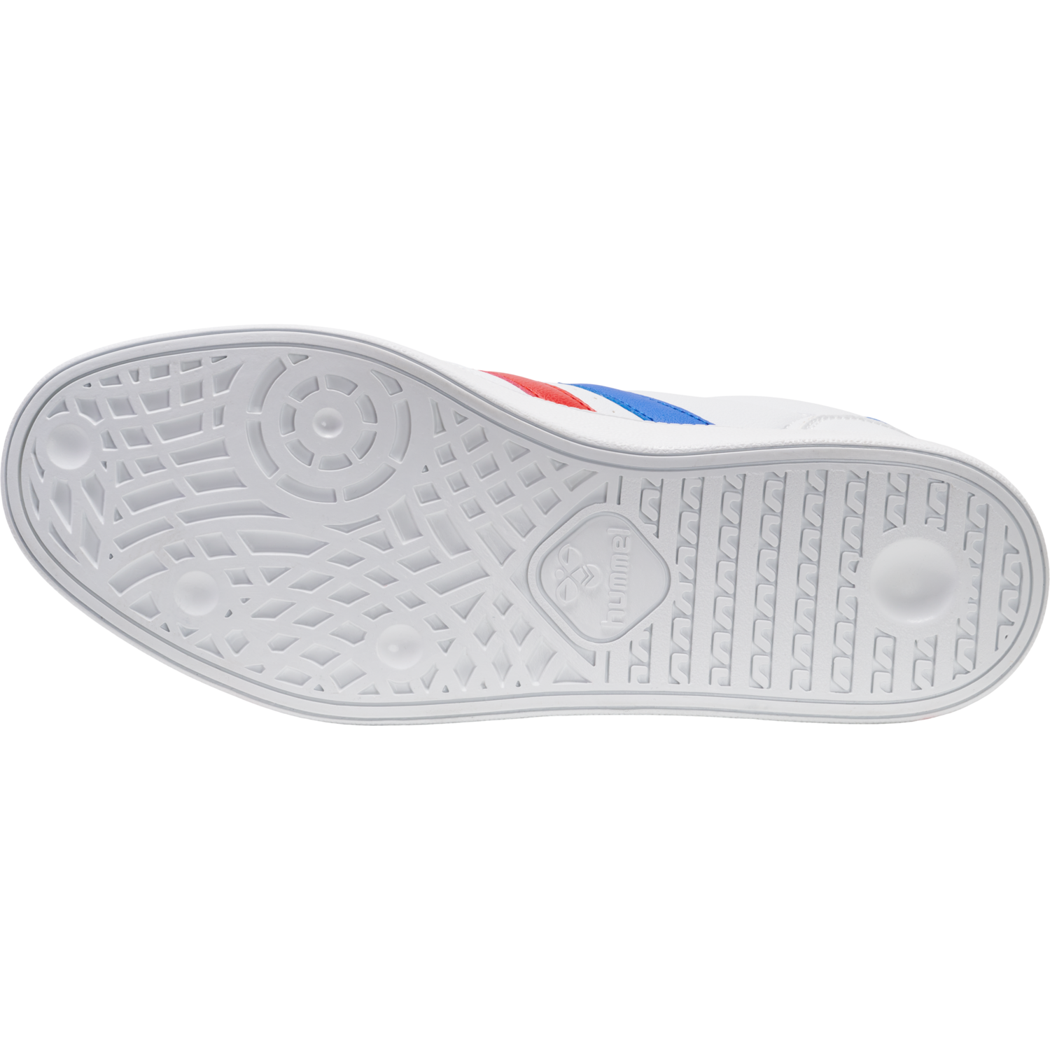 HANDBALL PERFEKT, WHITE/BLUE/RED, packshot