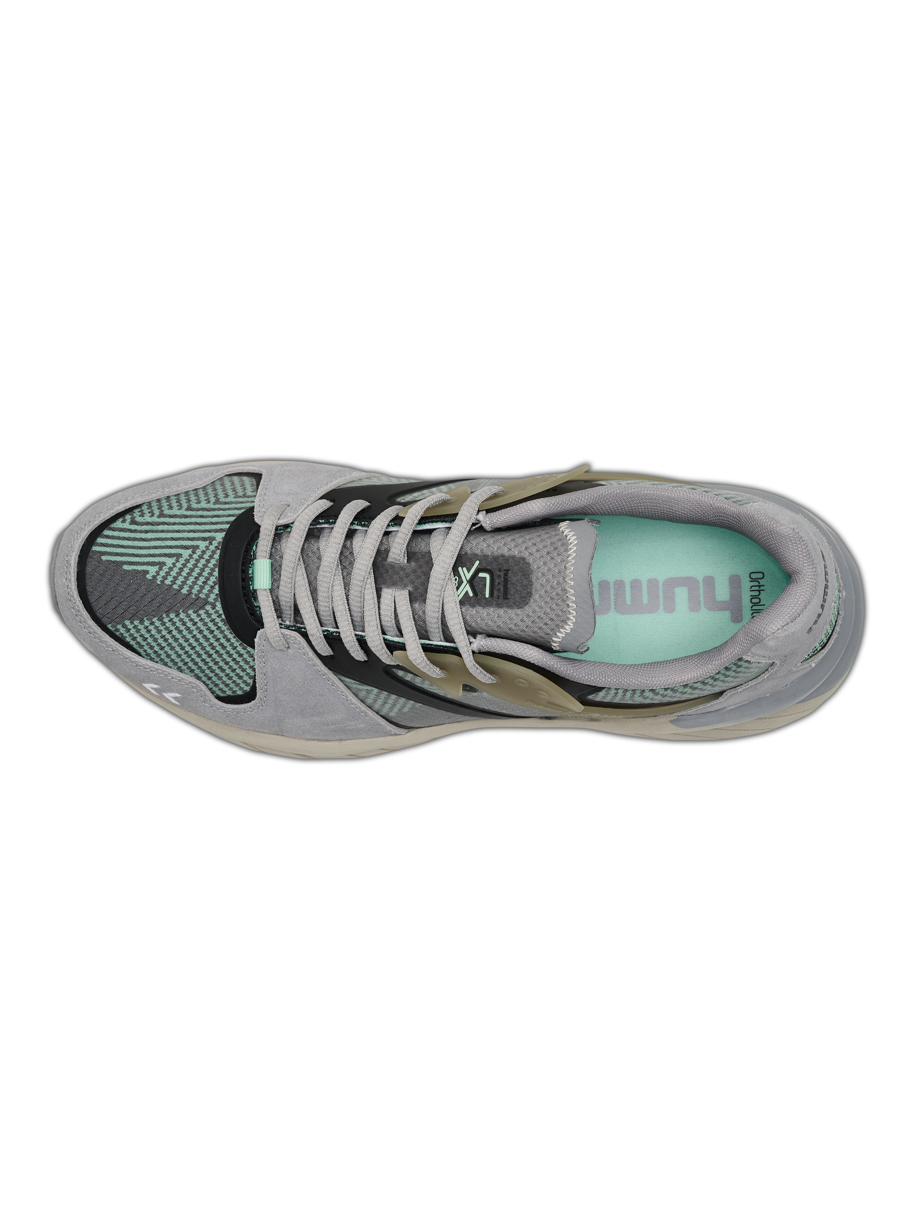 REACH LX 8000 KNIT, ALLOY, packshot