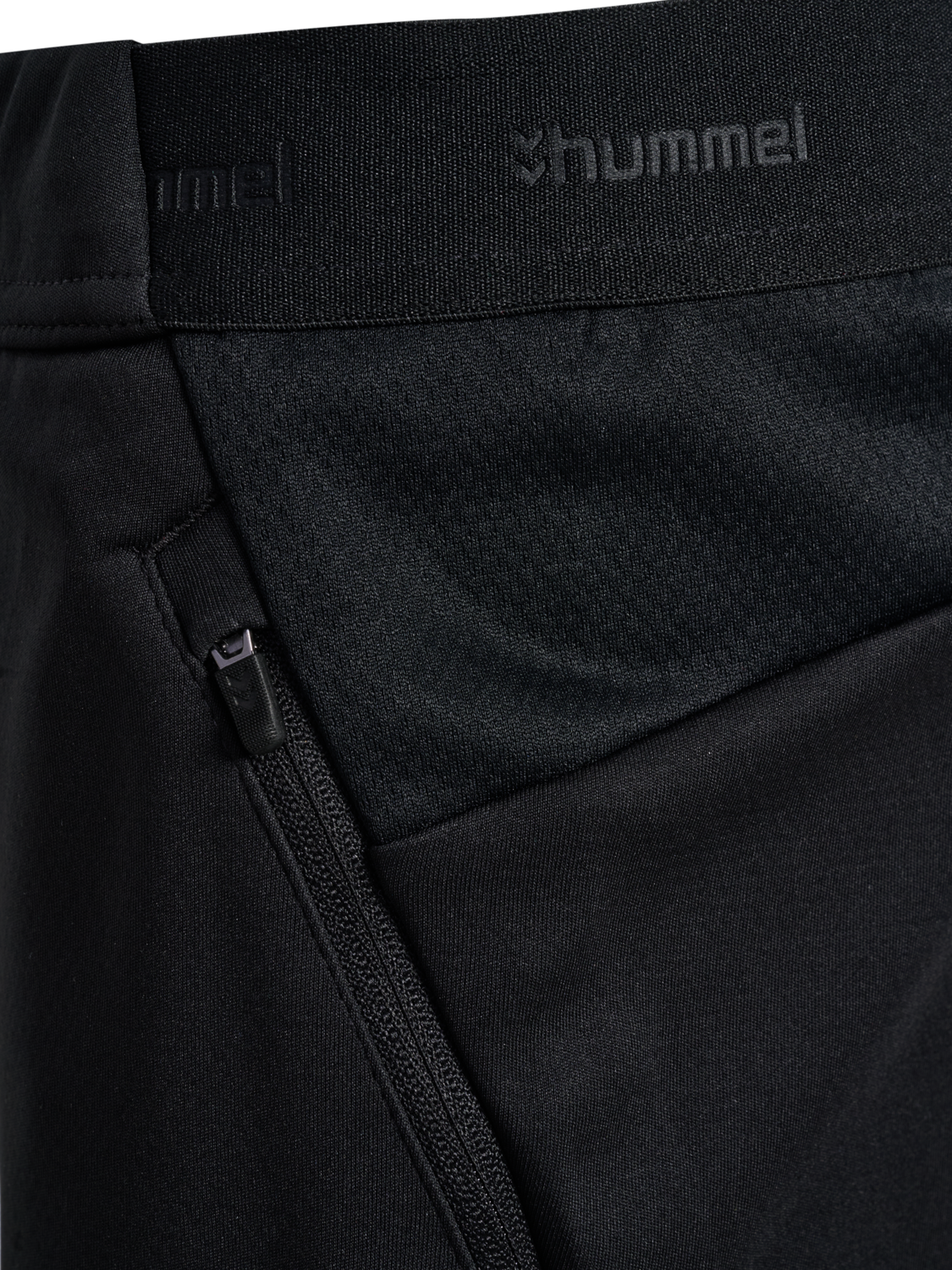 hmlCIMA 2.0 SHORTS KIDS, BLACK, packshot