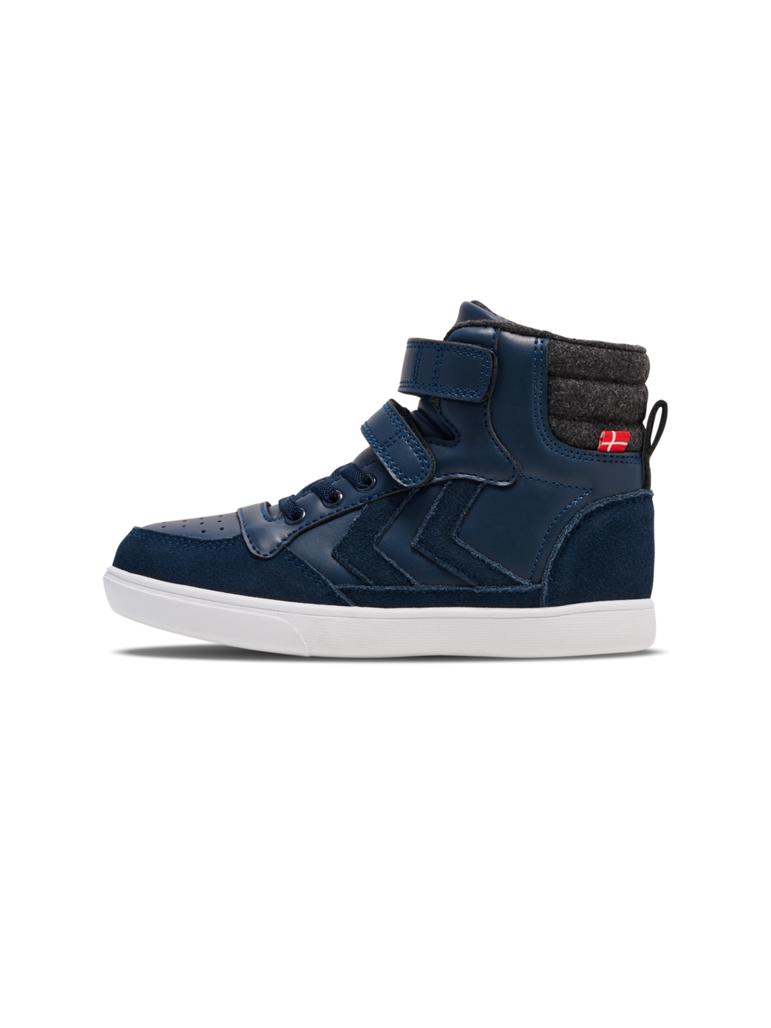 STADIL WINTER HIGH JR, BLACK IRIS, packshot