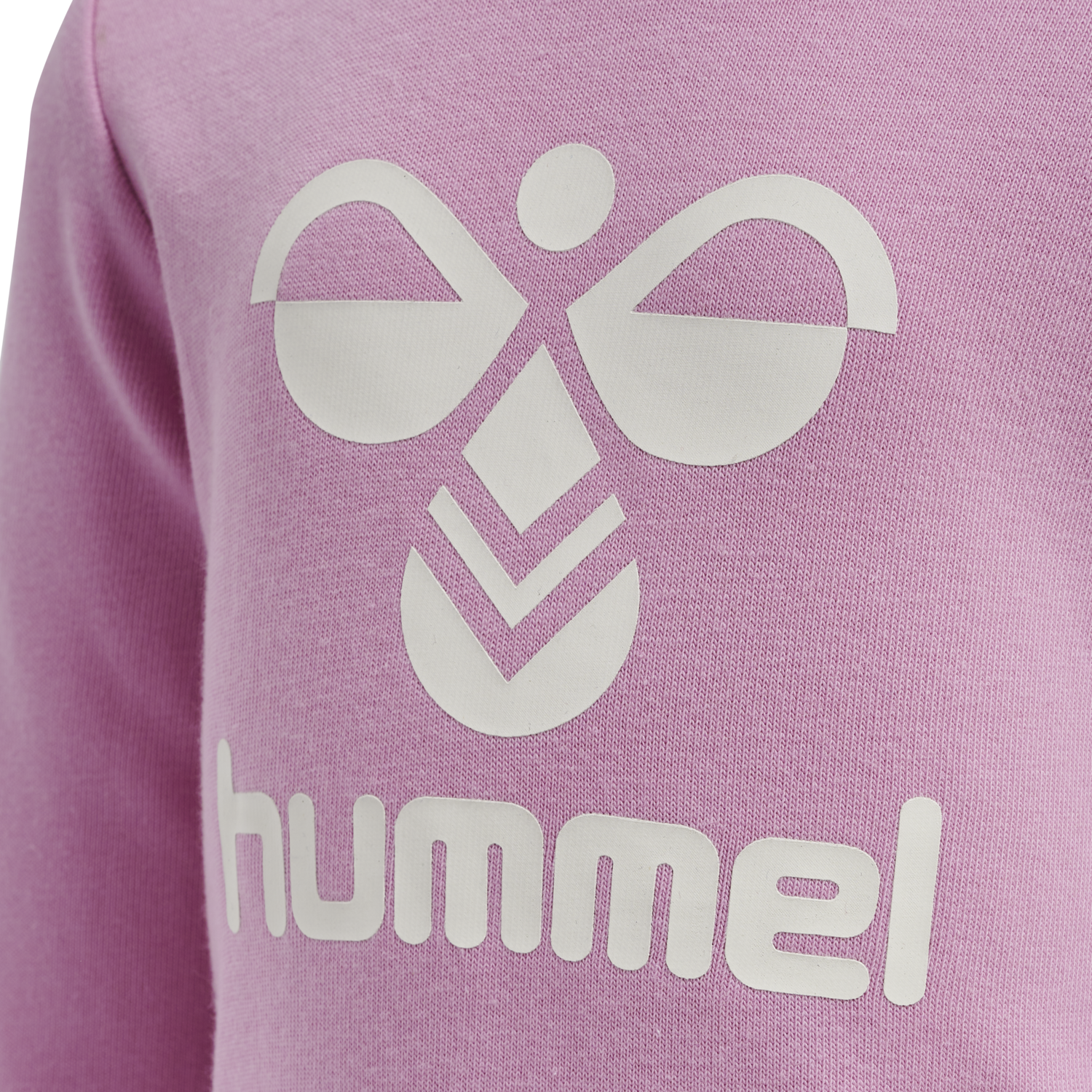 hmlARINE CREWSUIT, MAUVE MIST, packshot