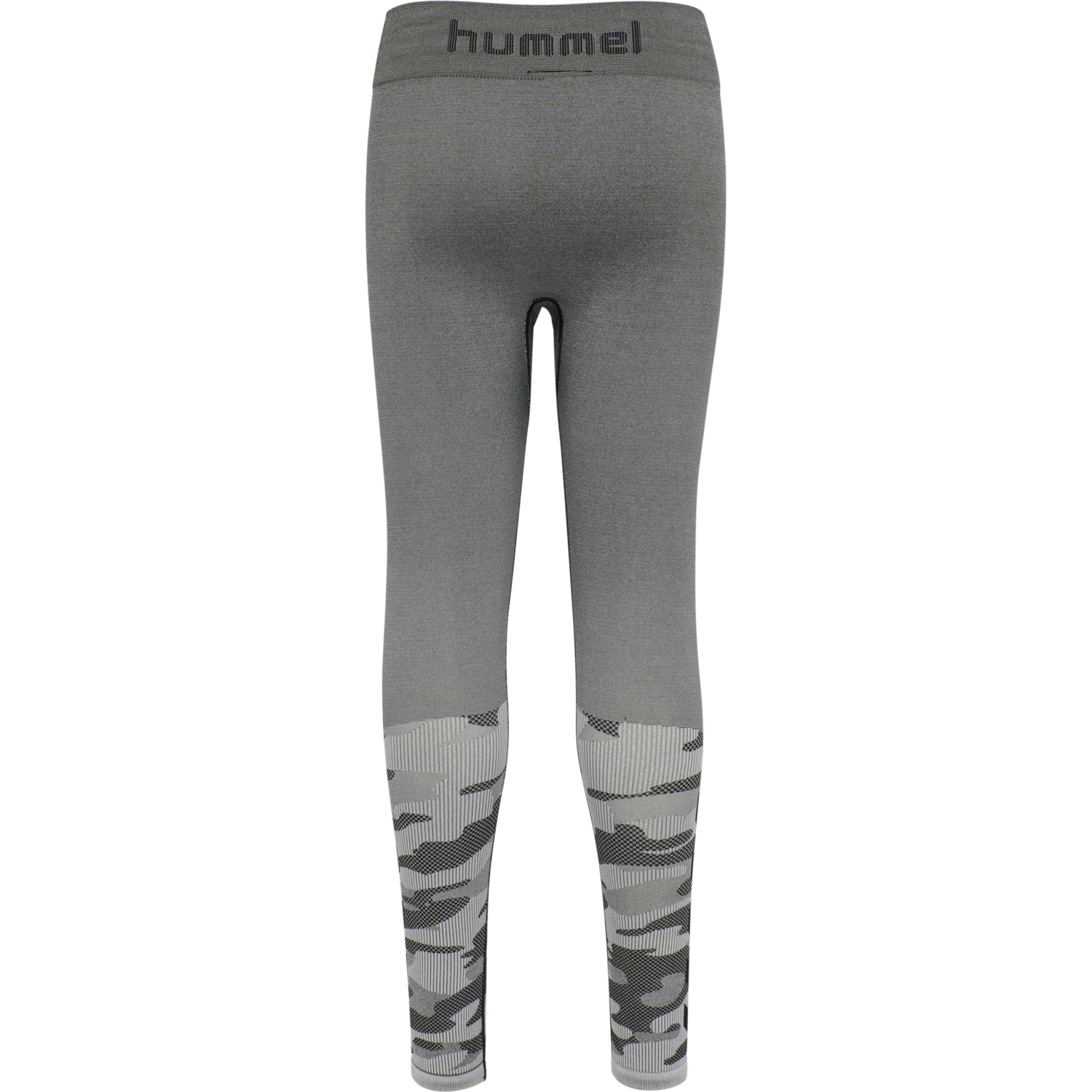 hmlMAX SEAMLESS TIGHTS, MEDIUM MELANGE, packshot