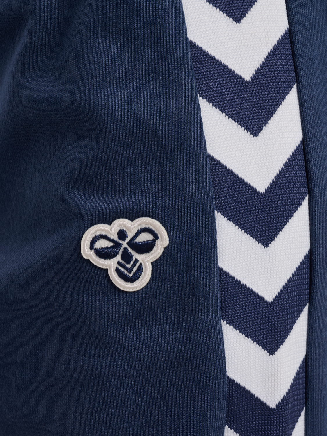 hmlMINI REG CHEVRON SET, DRESS BLUES, packshot