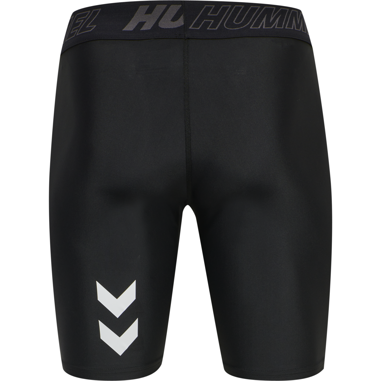 hmlTE TOPAZ 2-PACK SHORTS SET, BLACK/BLACK, packshot