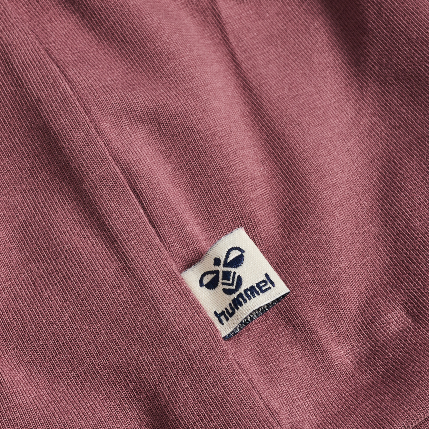 hmlPERRY BEANIE, ROSE BROWN, packshot