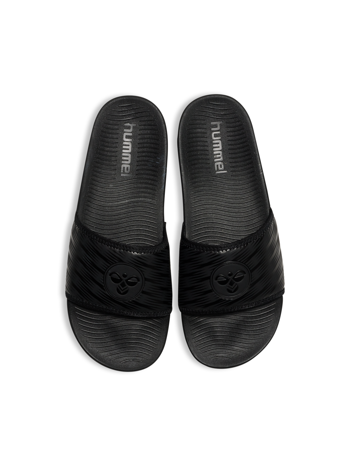 COMFORT SLIDE BEE, ANTHRACITE, packshot