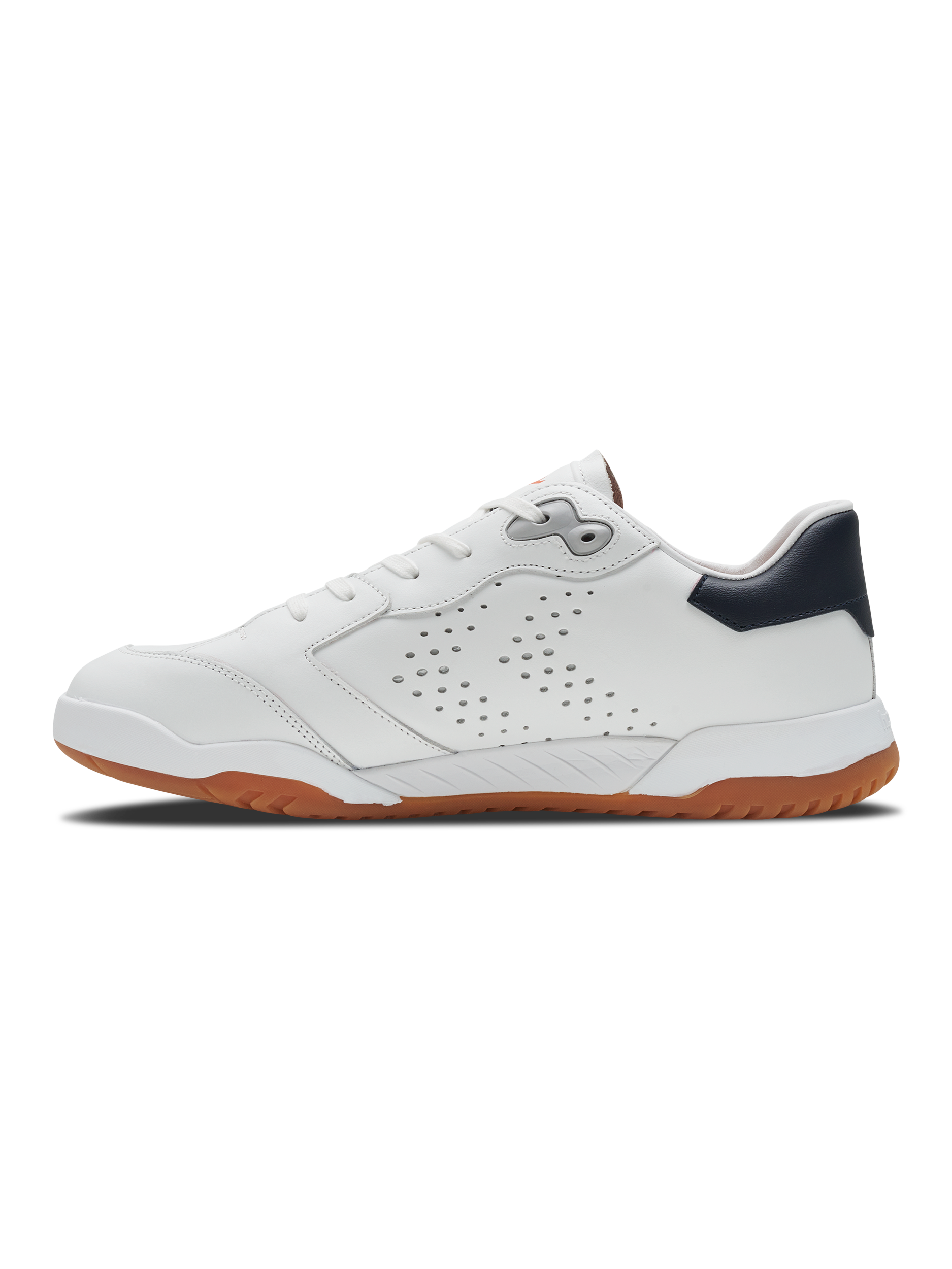 TOP SPIN REACH LX-E MIXED, WHITE/BLACK IRIS, packshot