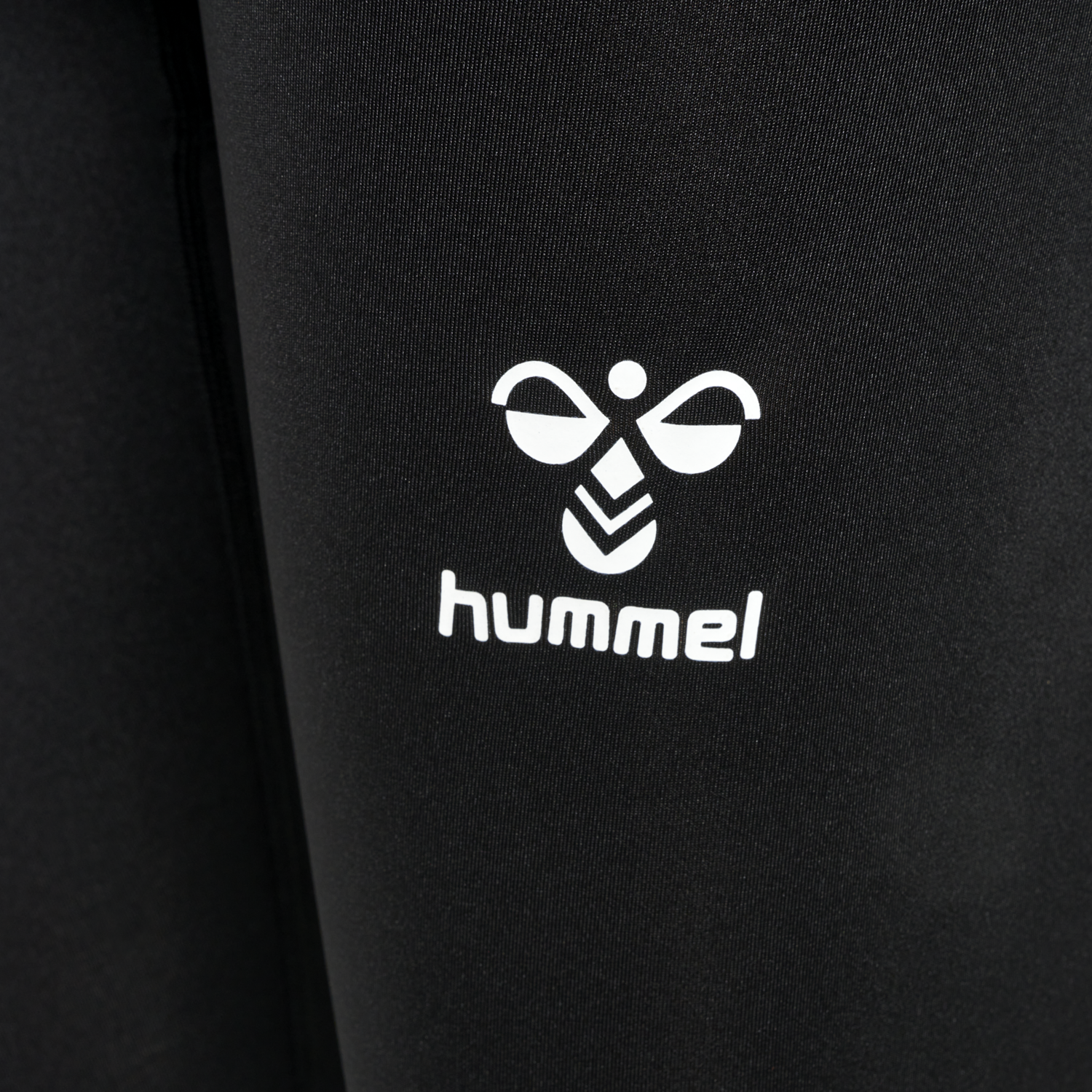 hmlCORE XK TIGHTS WOMAN, BLACK, packshot
