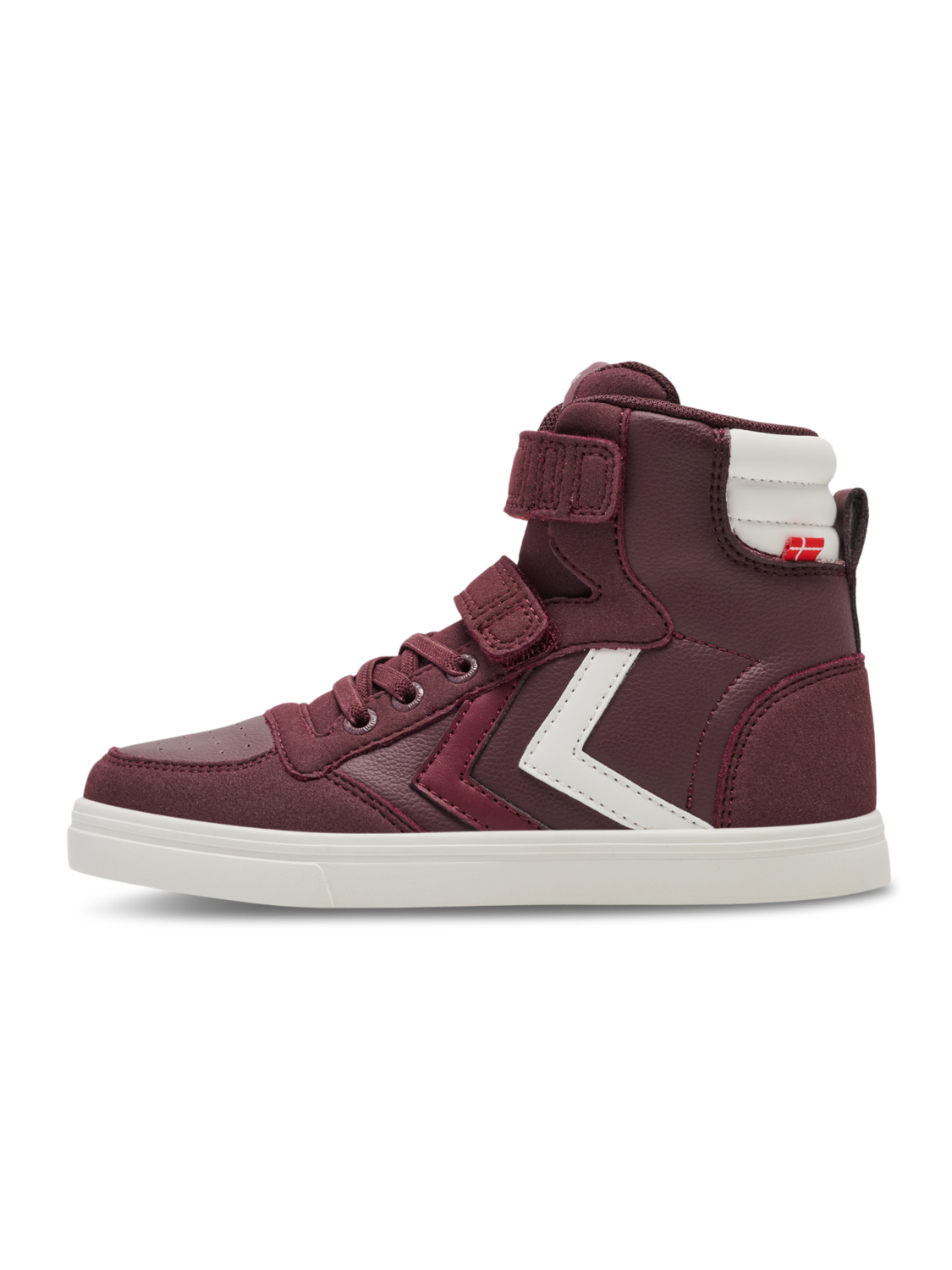 SLIMMER STADIL LEATHER HIGH JR, 3679, packshot