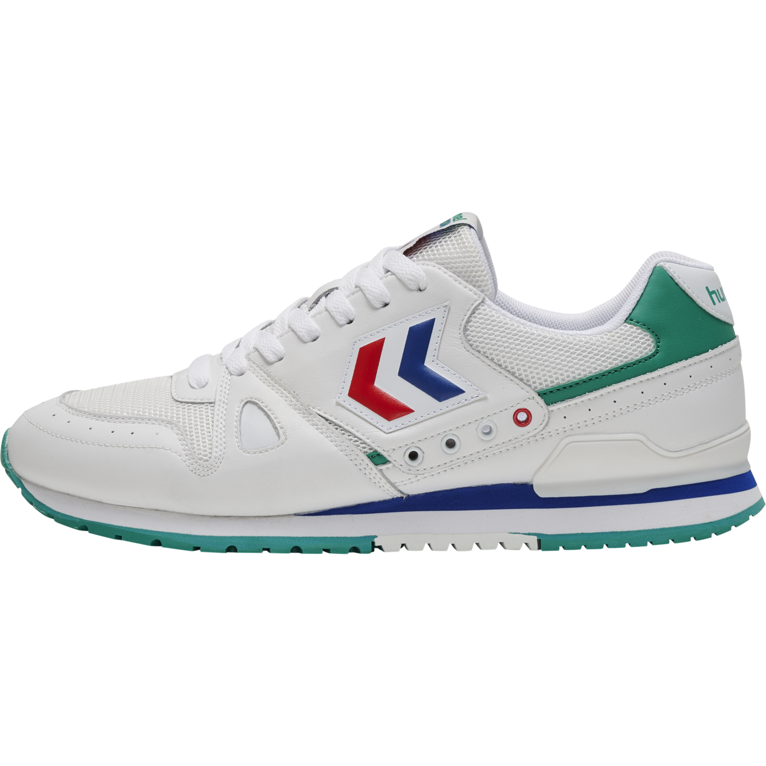 MARATHONA ARCHIVE, WHITE/GREEN, packshot