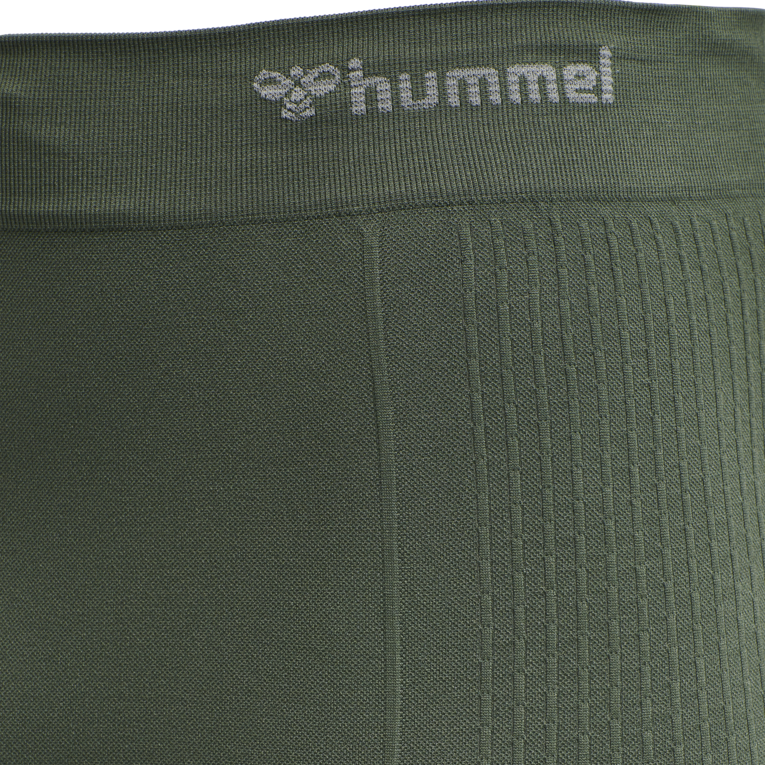hmlSTROKE SEAMLESS TIGHTS, THYME, packshot