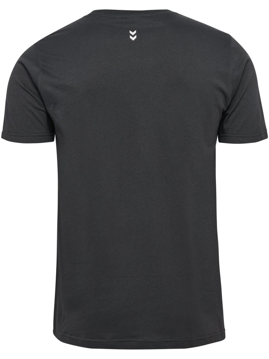 hmlPULSE GRAPHIC T-SHIRT S/S, ASPHALT, packshot