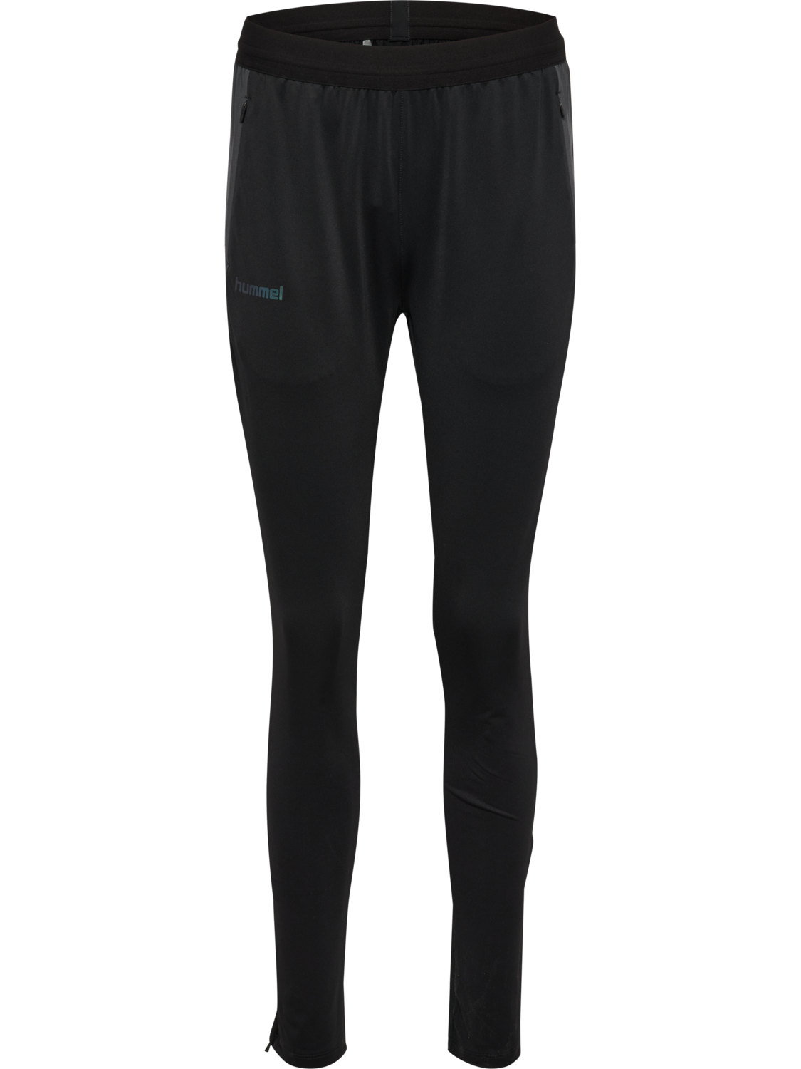 hmlBLAZE26 PRO TRAININGPANTS WOMA, BLACK, packshot