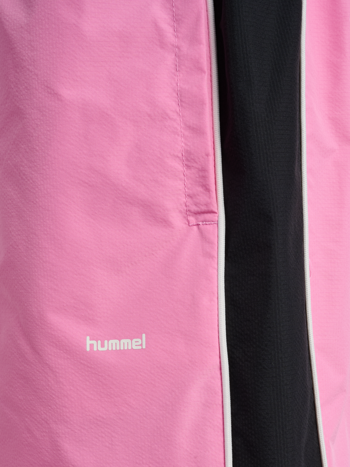 hmlI-D RIPSTOP TRACK SHORTS, BEGONIA PINK, packshot