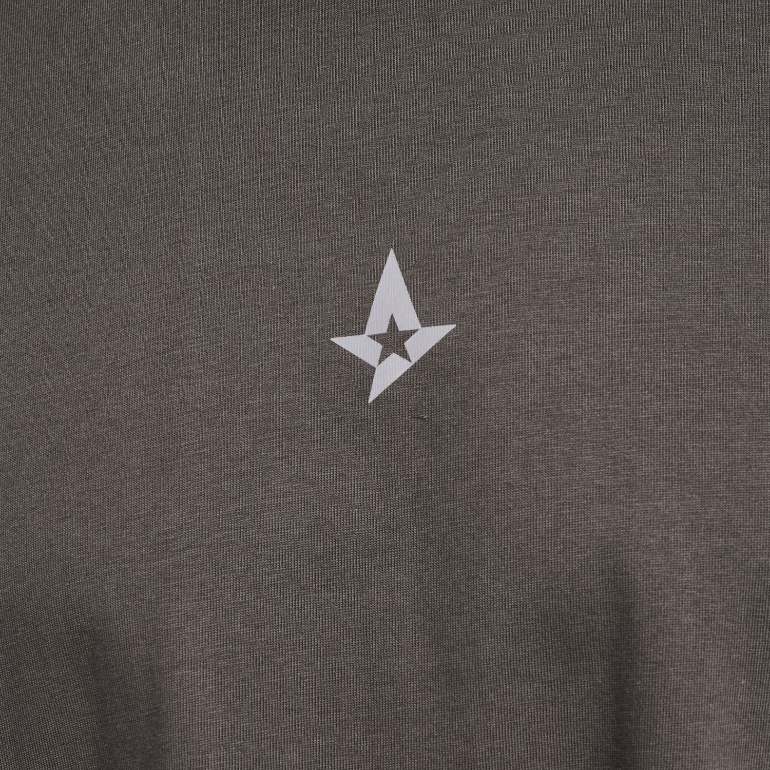 ASTRALIS 24 FAN 2016 LOOSE TEE SS, RAVEN, packshot