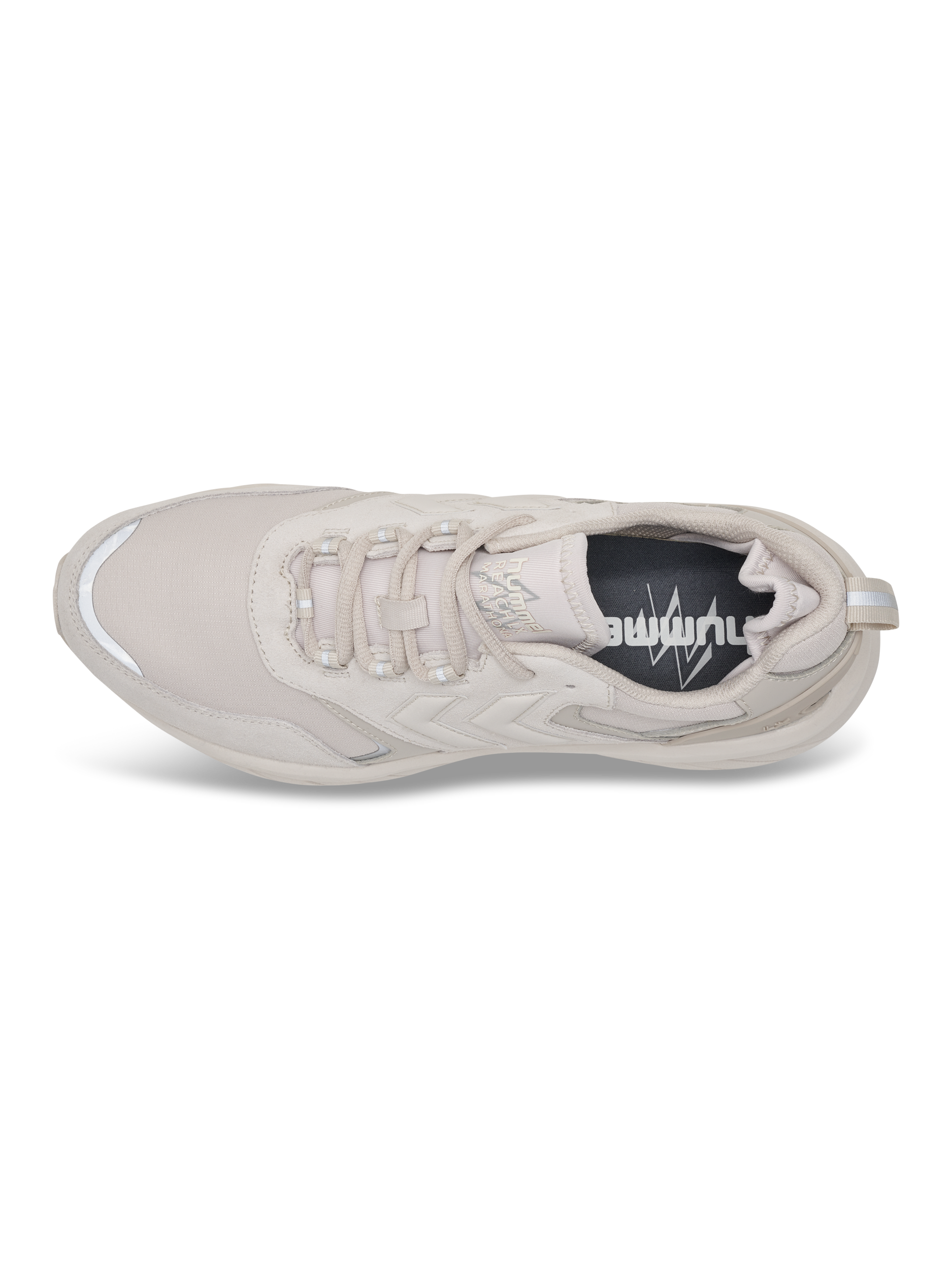 MARATHONA REACH LX TONAL RIB, SILVER CLOUD, packshot