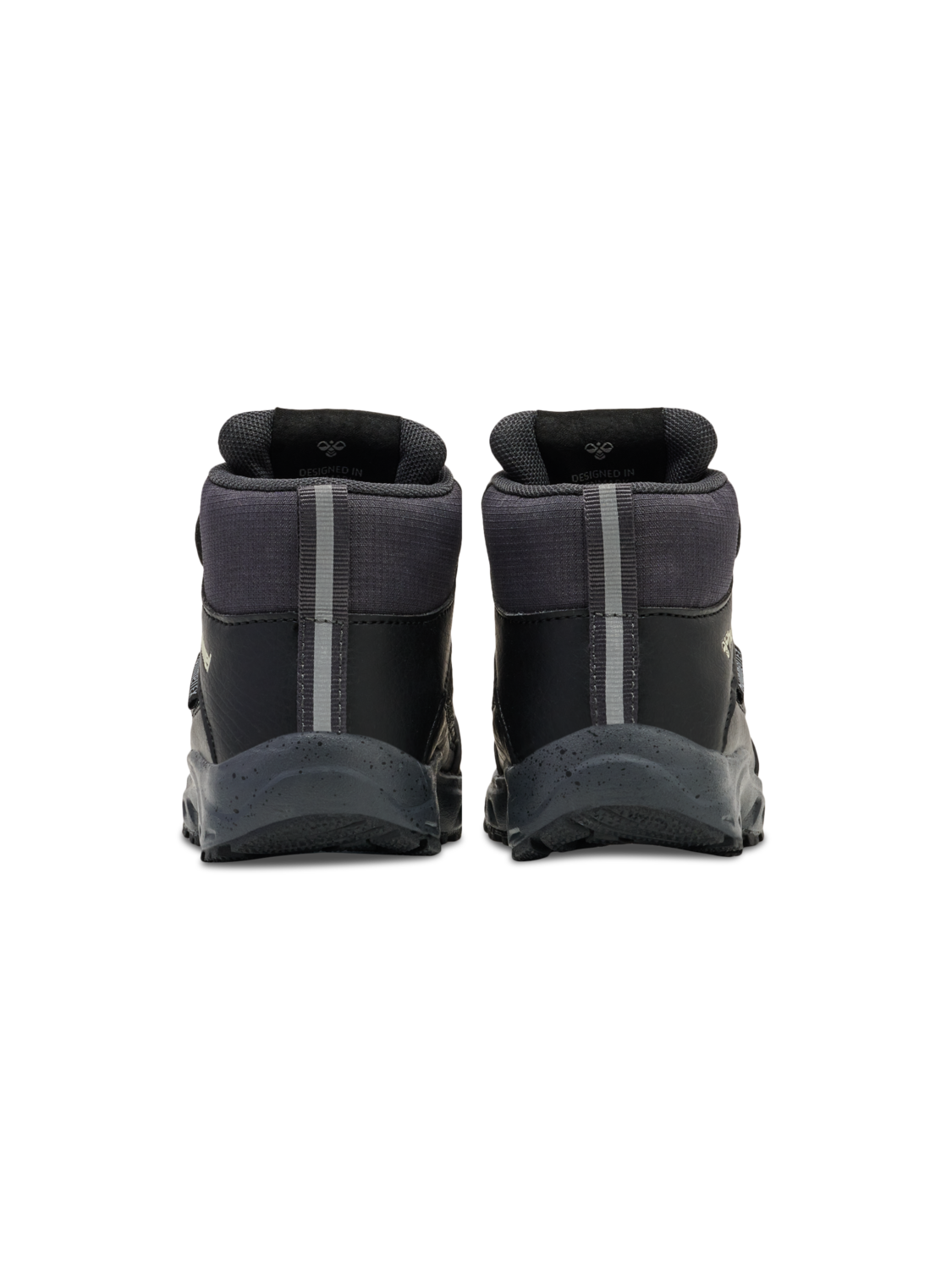 ROOT TEX INFANT, BLACK/BLACK, packshot