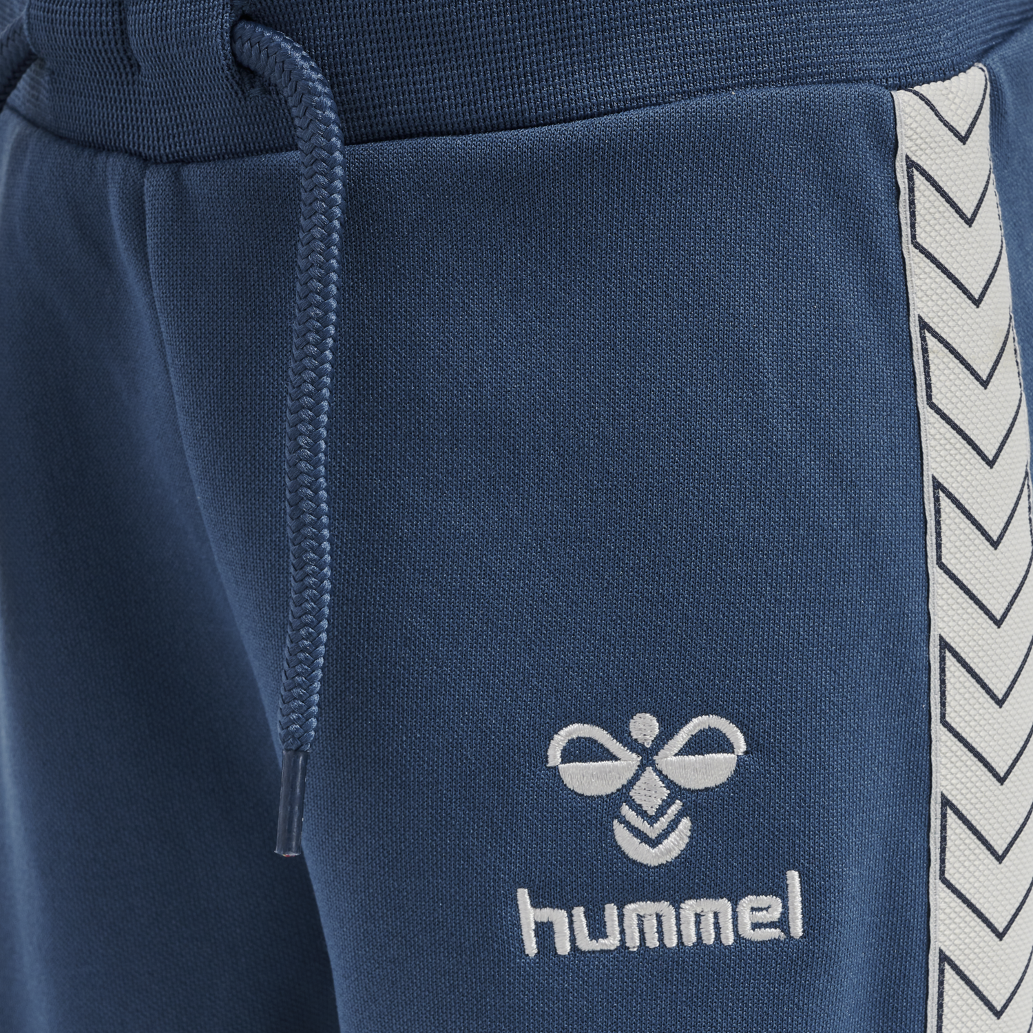 hmlGRADY PANTS, ENSIGN BLUE, packshot