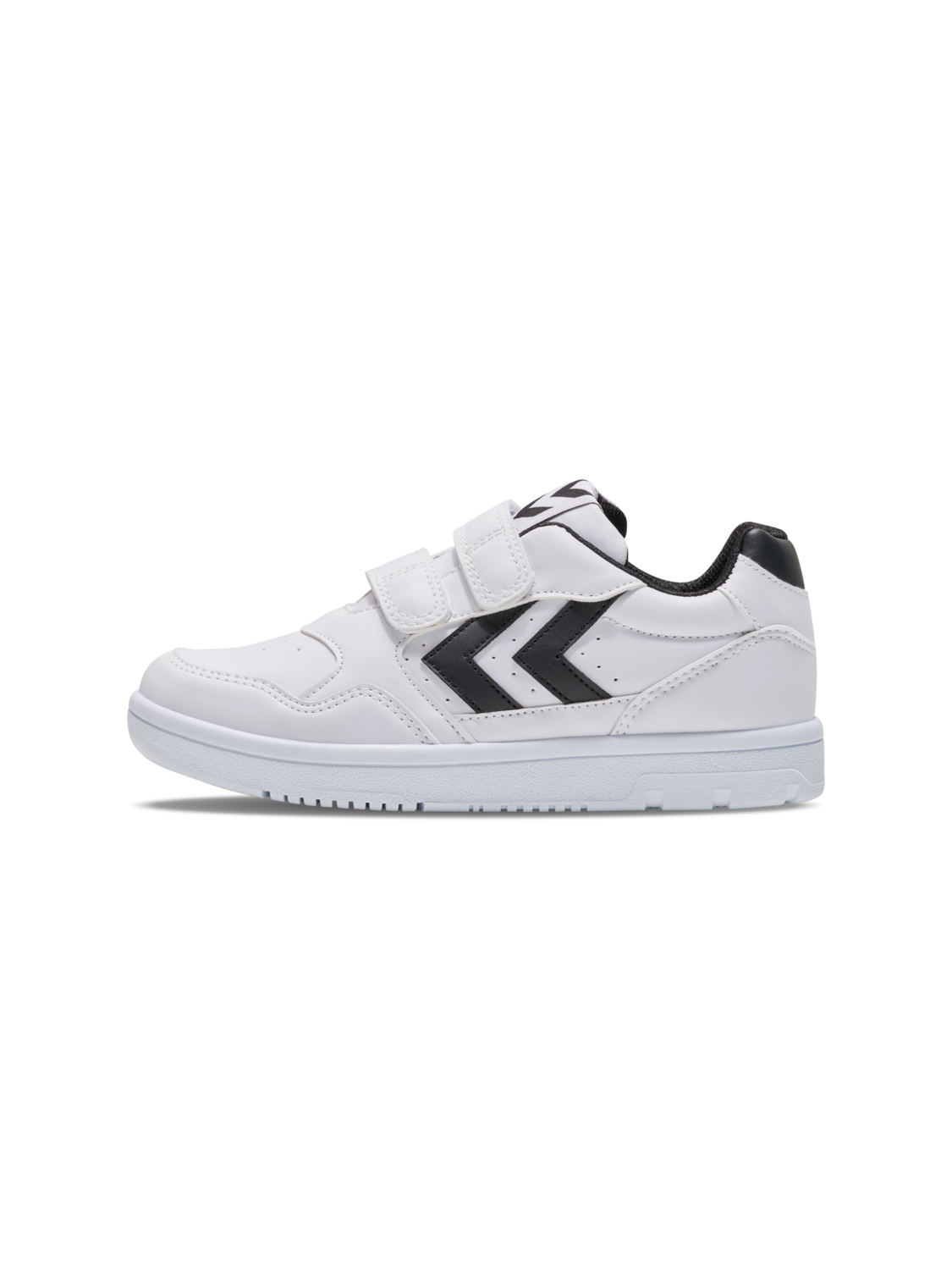 CAMDEN JR, WHITE/BLACK, packshot