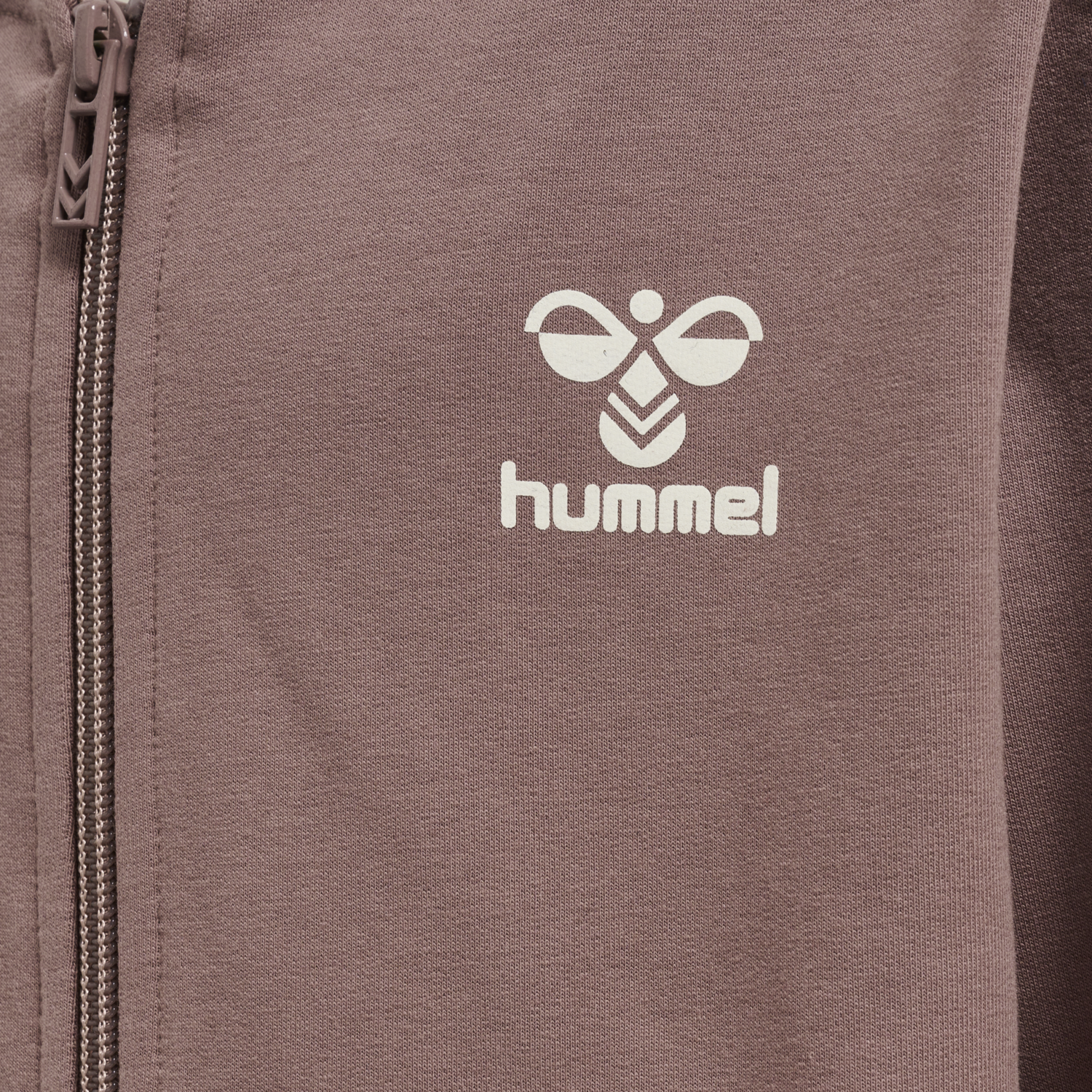hmlTRECE ZIP HOODIE, 8719, packshot