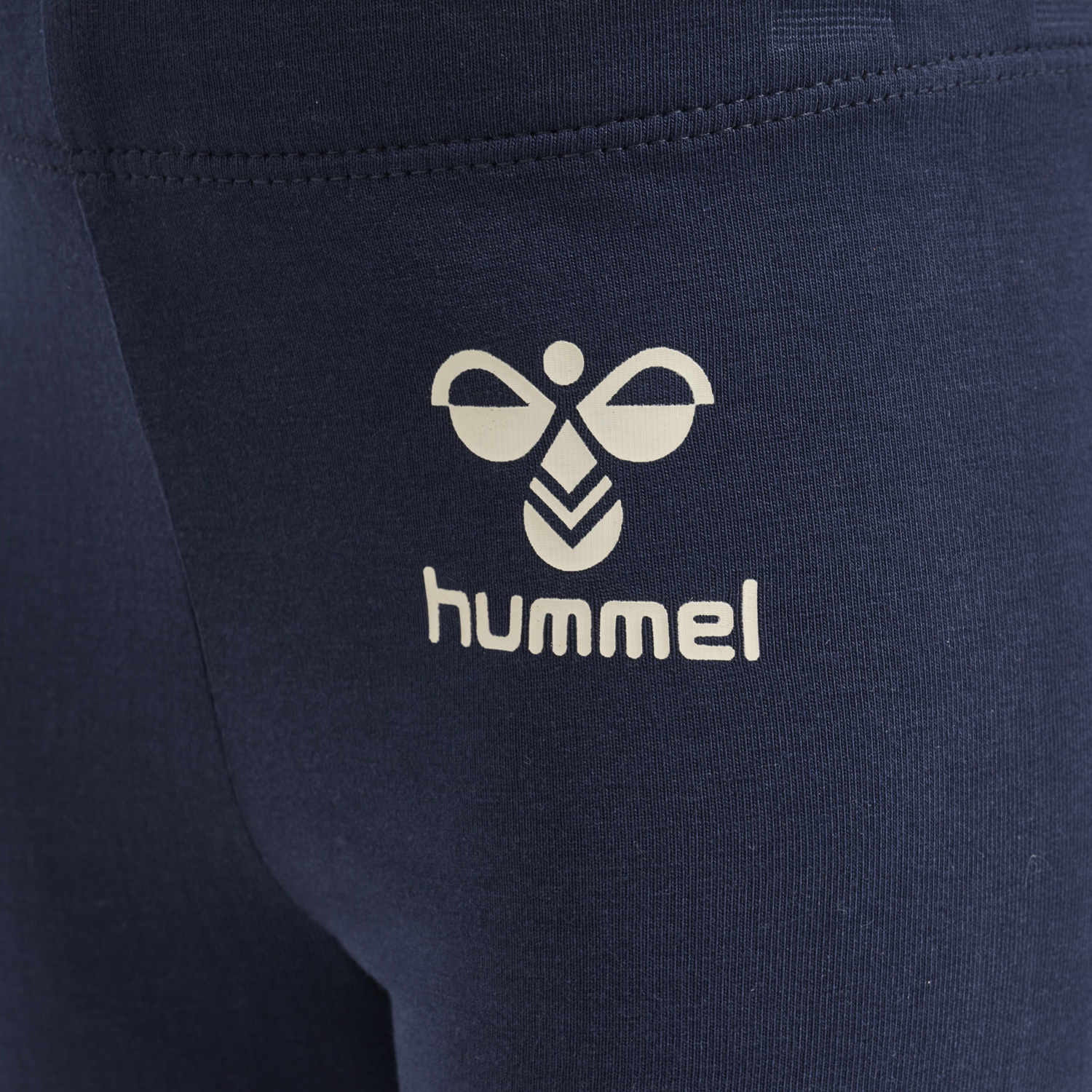 hmlMAULE TIGHTS, BLACK IRIS, packshot