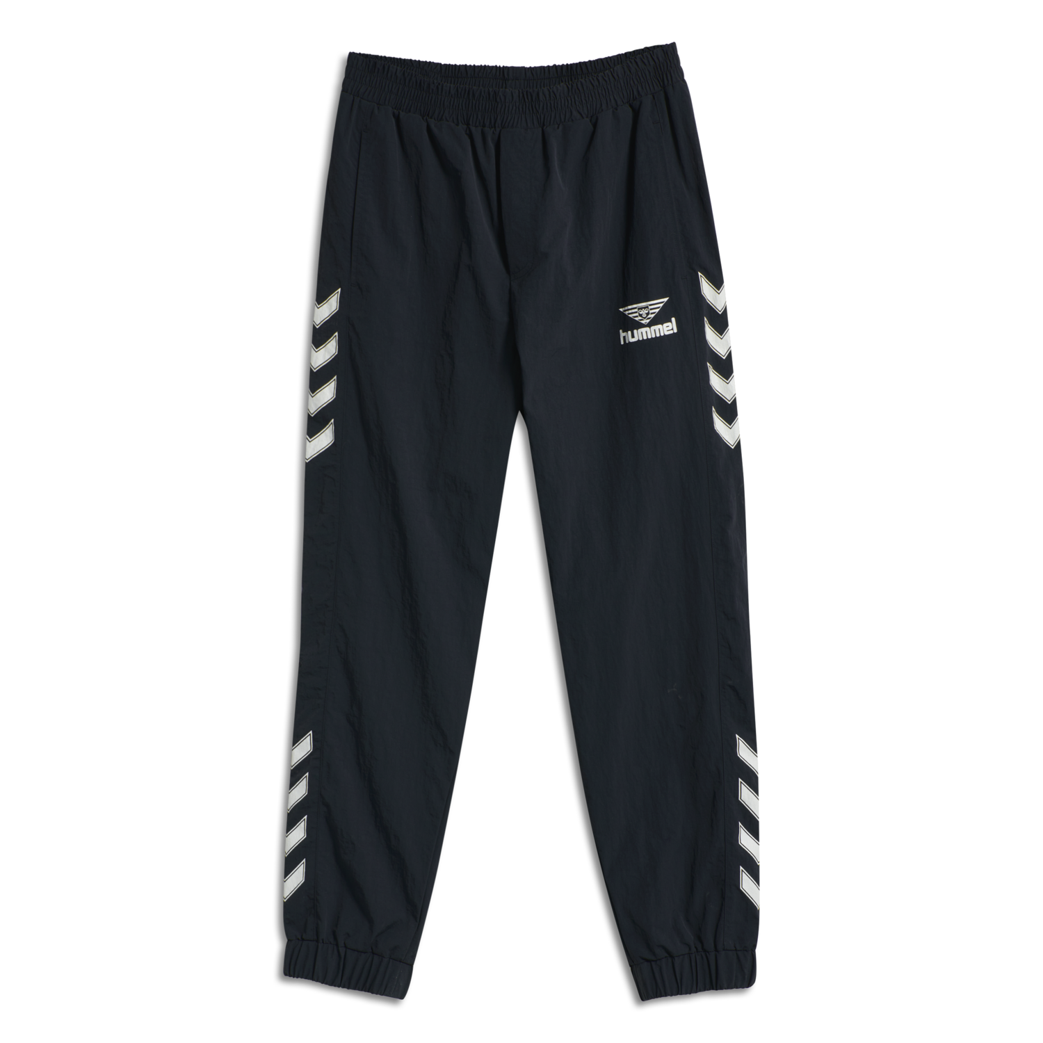 hmlNIKKI PANTS, DARK NAVY, packshot