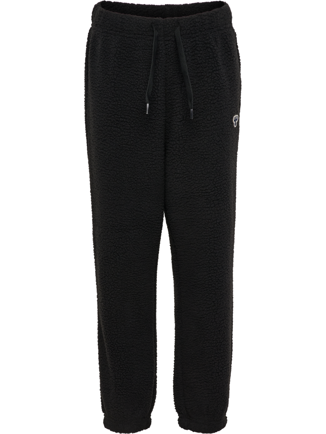 hmlJR ATLAS FLEECE PANTS, BLACK, packshot