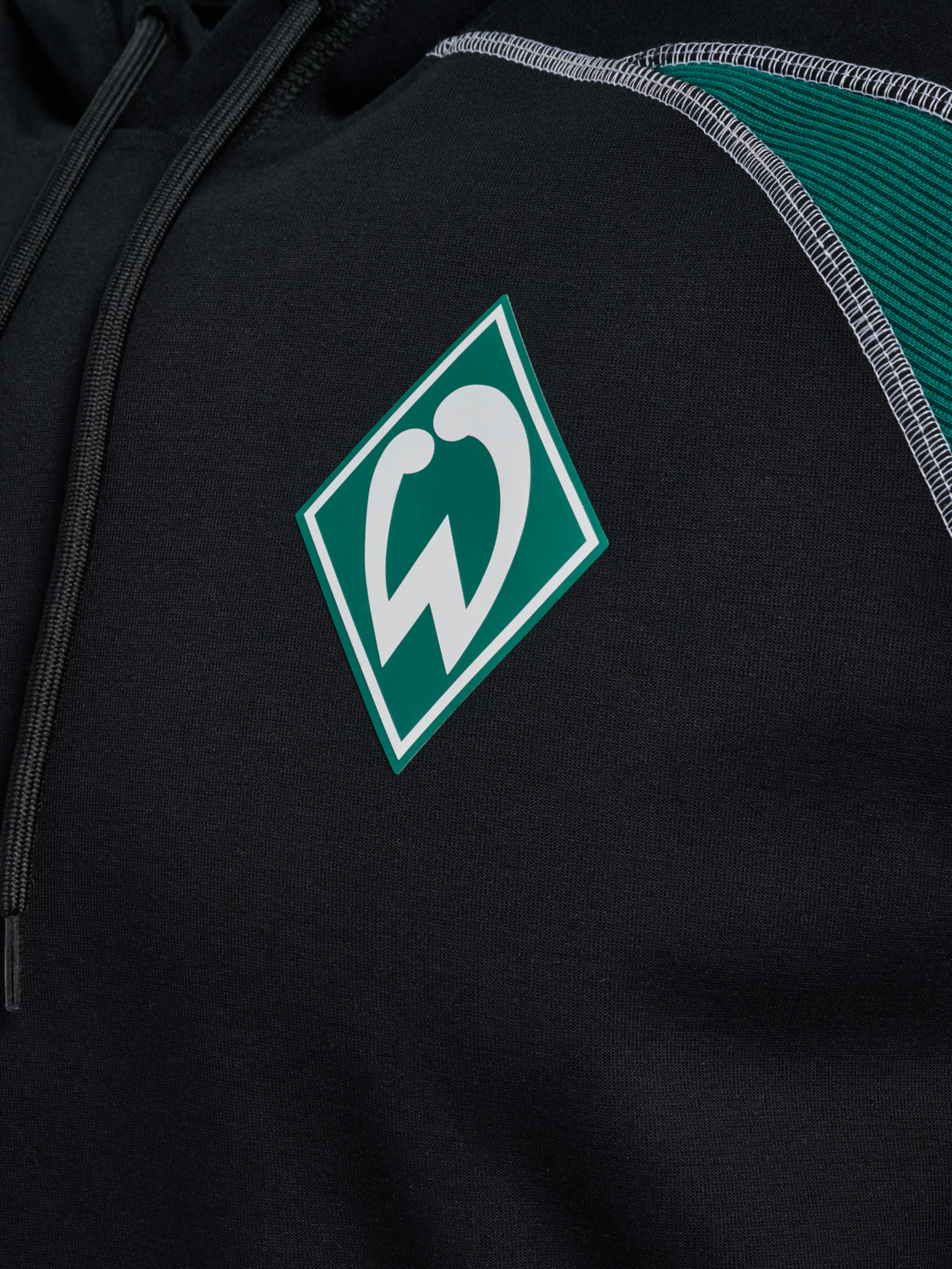 WER 26/27 TRAVEL HOODIE, ANTHRACITE UNSPONSORED, packshot