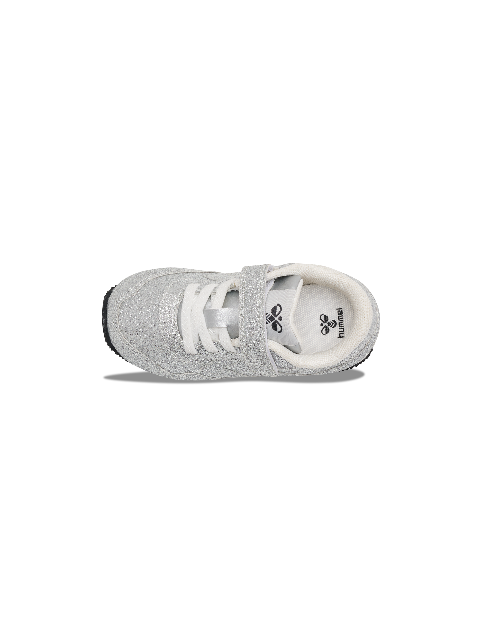 REFLEX GLITTER INFANT, SILVER, packshot