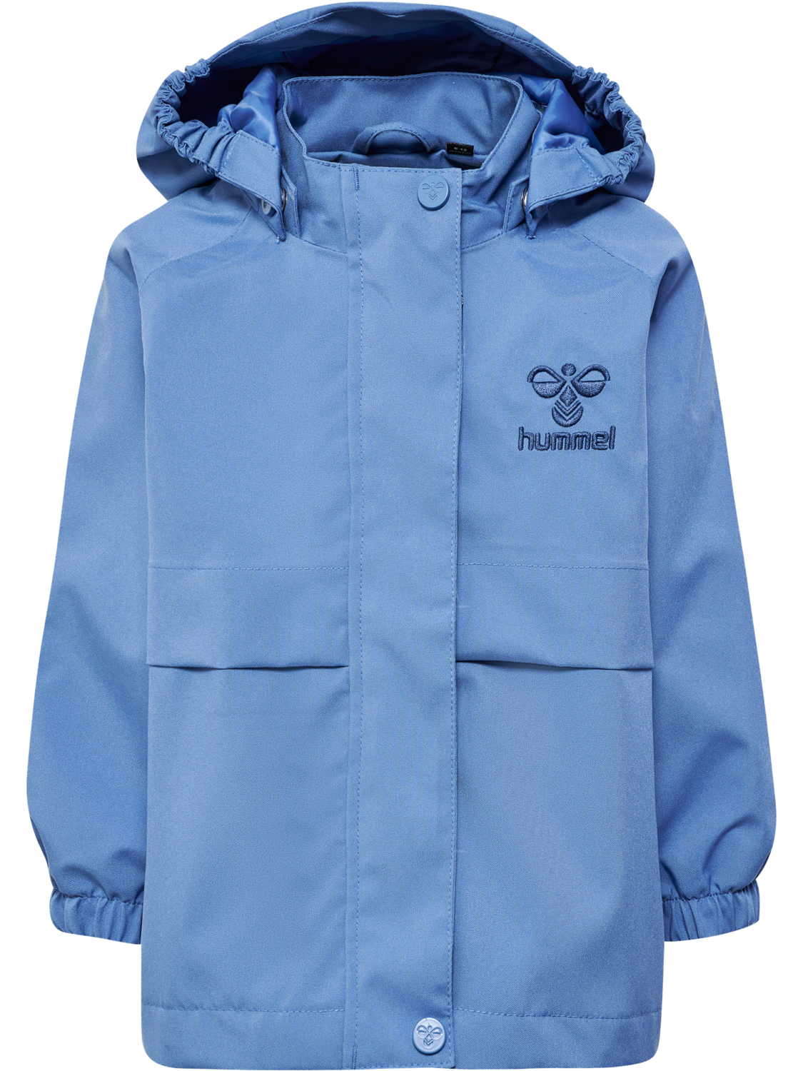 hmlKOJA TEX JACKET, CORONET BLUE, packshot
