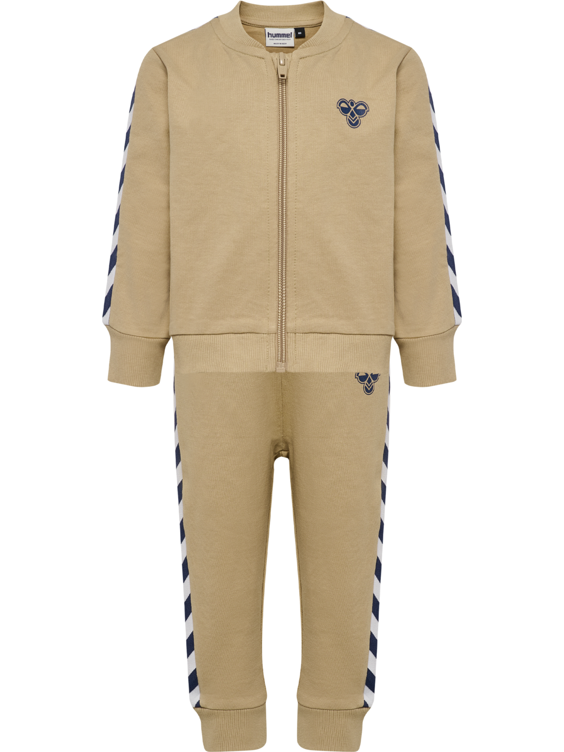 hmlMINI REG CHEVRON SET, CORNSTALK, packshot