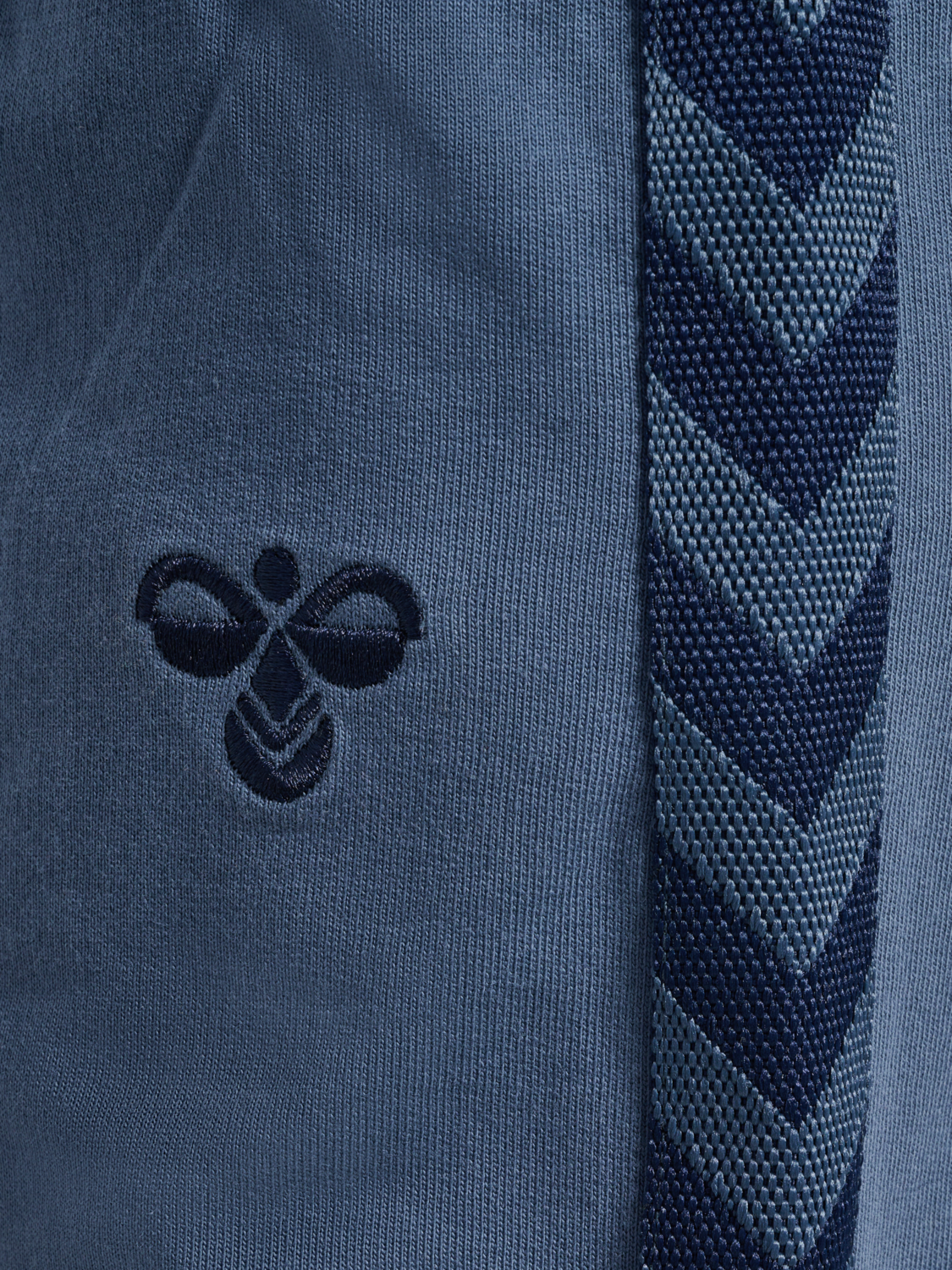 hmlBILLE TRACKSUIT, BERING SEA, packshot