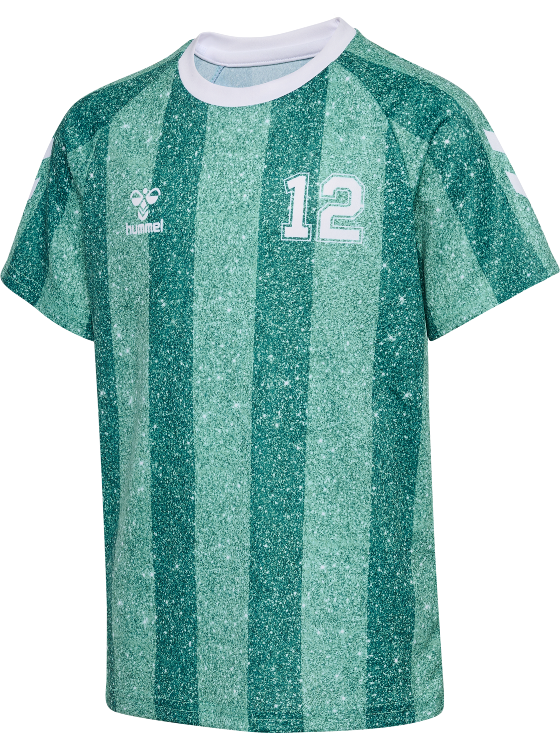 hmlSHIMMER SET, JUNE BUG, packshot