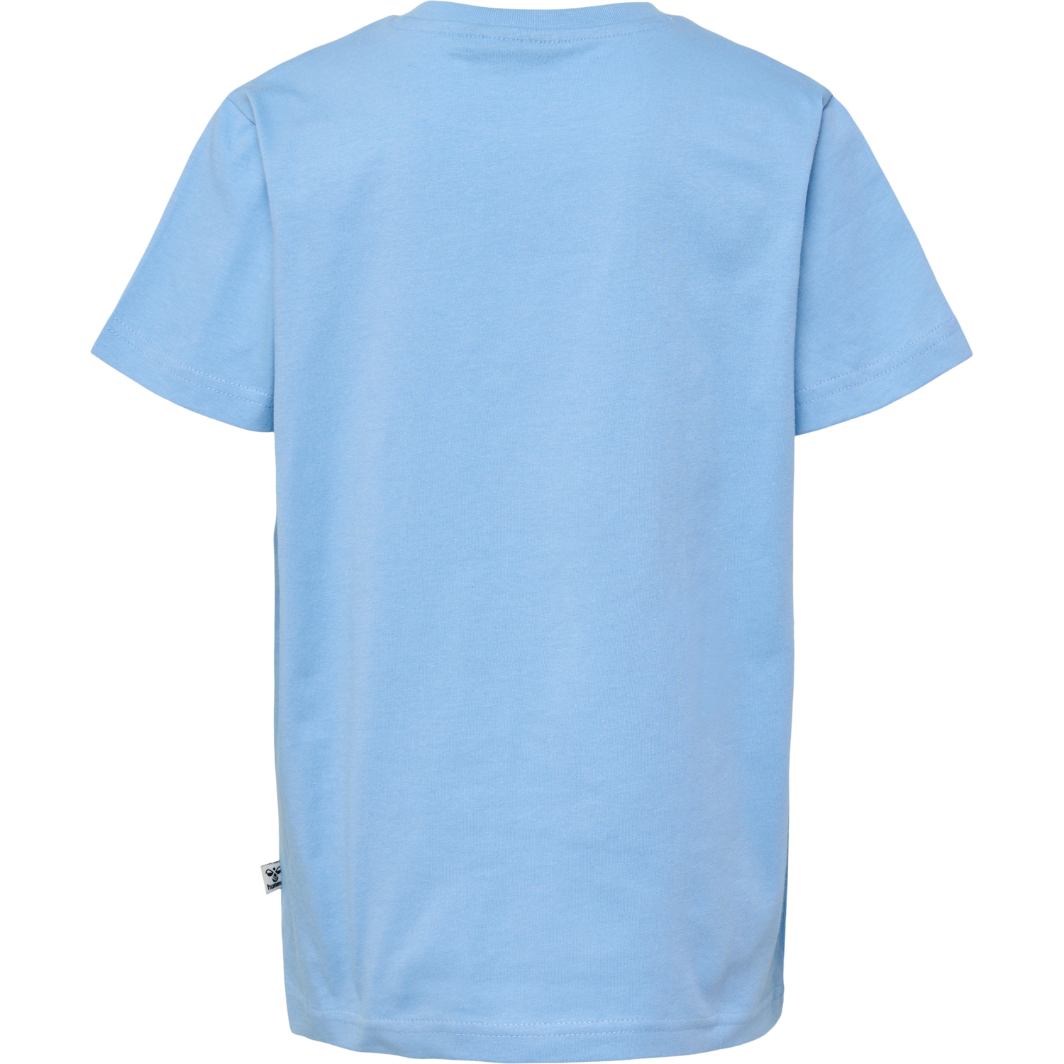 hmlTRES T-SHIRT S/S 2-PK, NAVY PEONY/DUSK BLUE, packshot