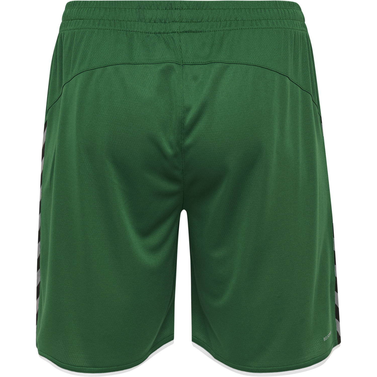 hmlAUTHENTIC POLY SHORTS, EVERGREEN, packshot