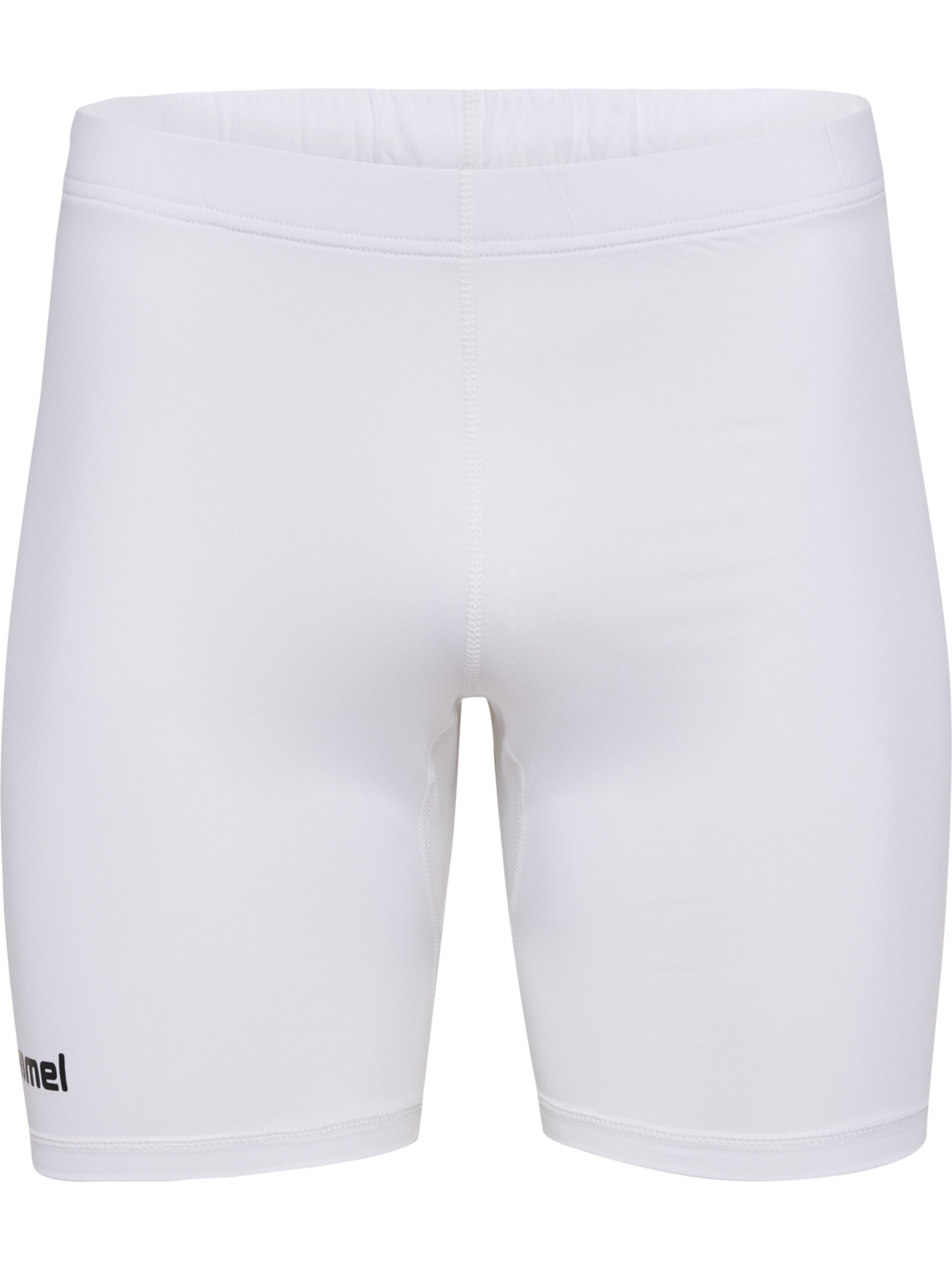 hmlBL ESSENTIAL SHORT TIGHTS, WHITE, packshot