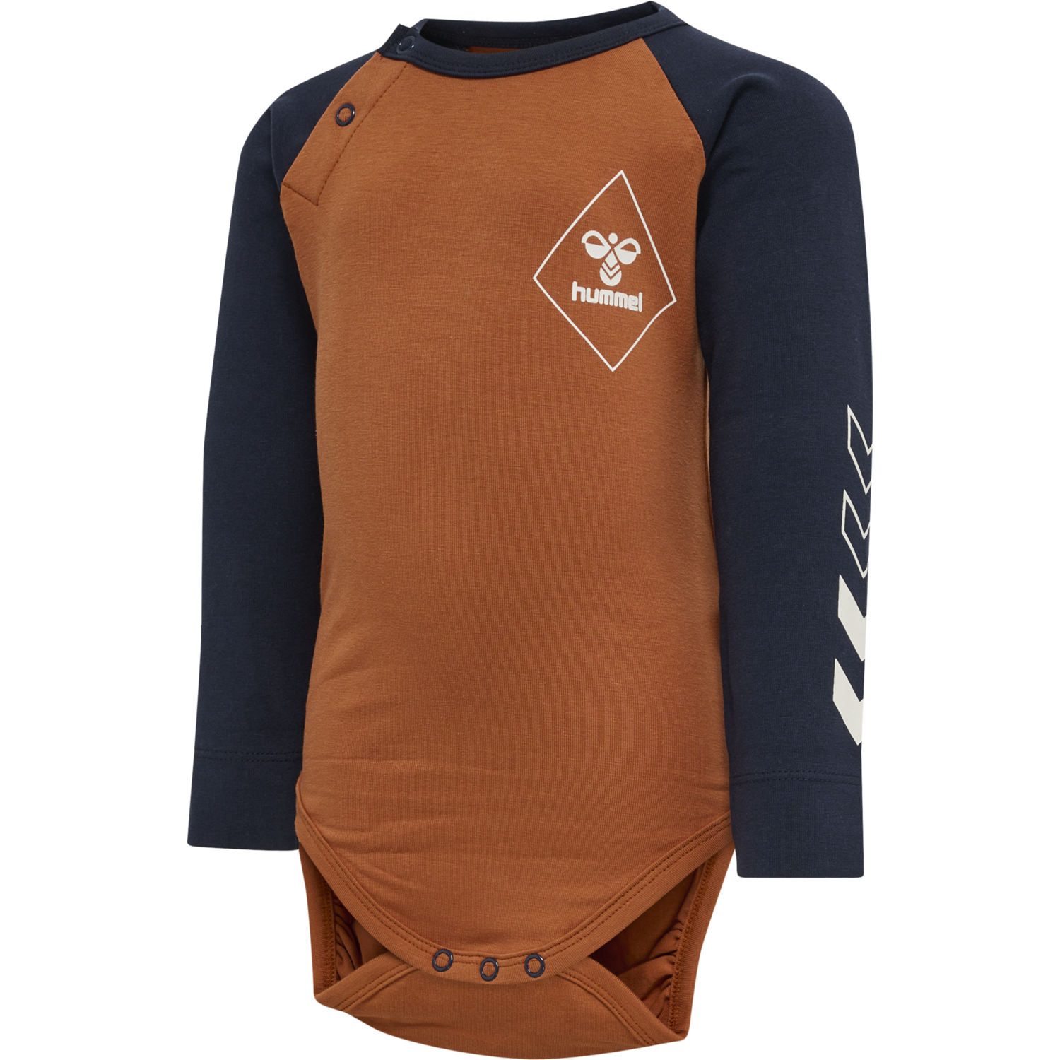hmlCEASAR BODY L/S, SIERRA, packshot