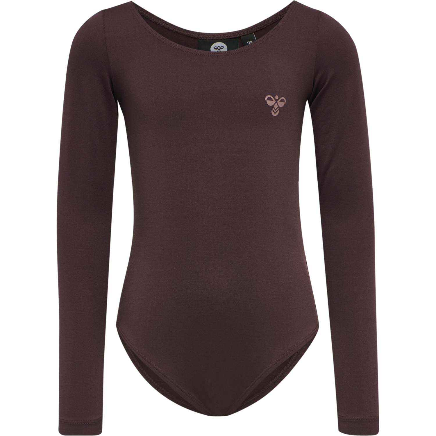 hmlLINEA GYMSUIT, FUDGE, packshot