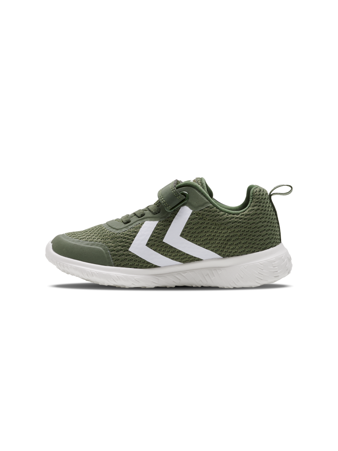 ACTUS RECYCLED  TEX JR, DARK OLIVE, packshot