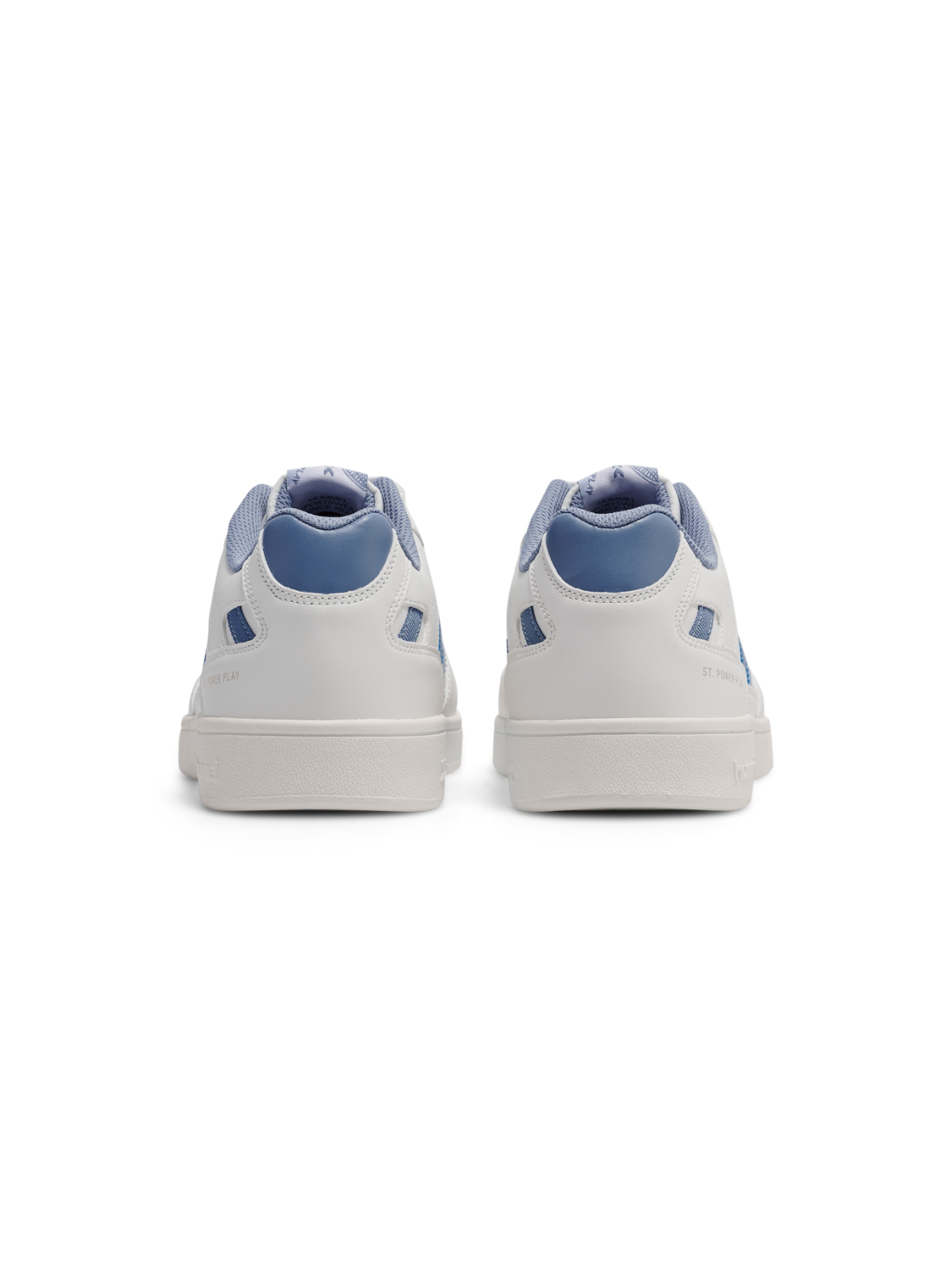 ST. POWER PLAY PP, WHITE/FADED DENIM, packshot